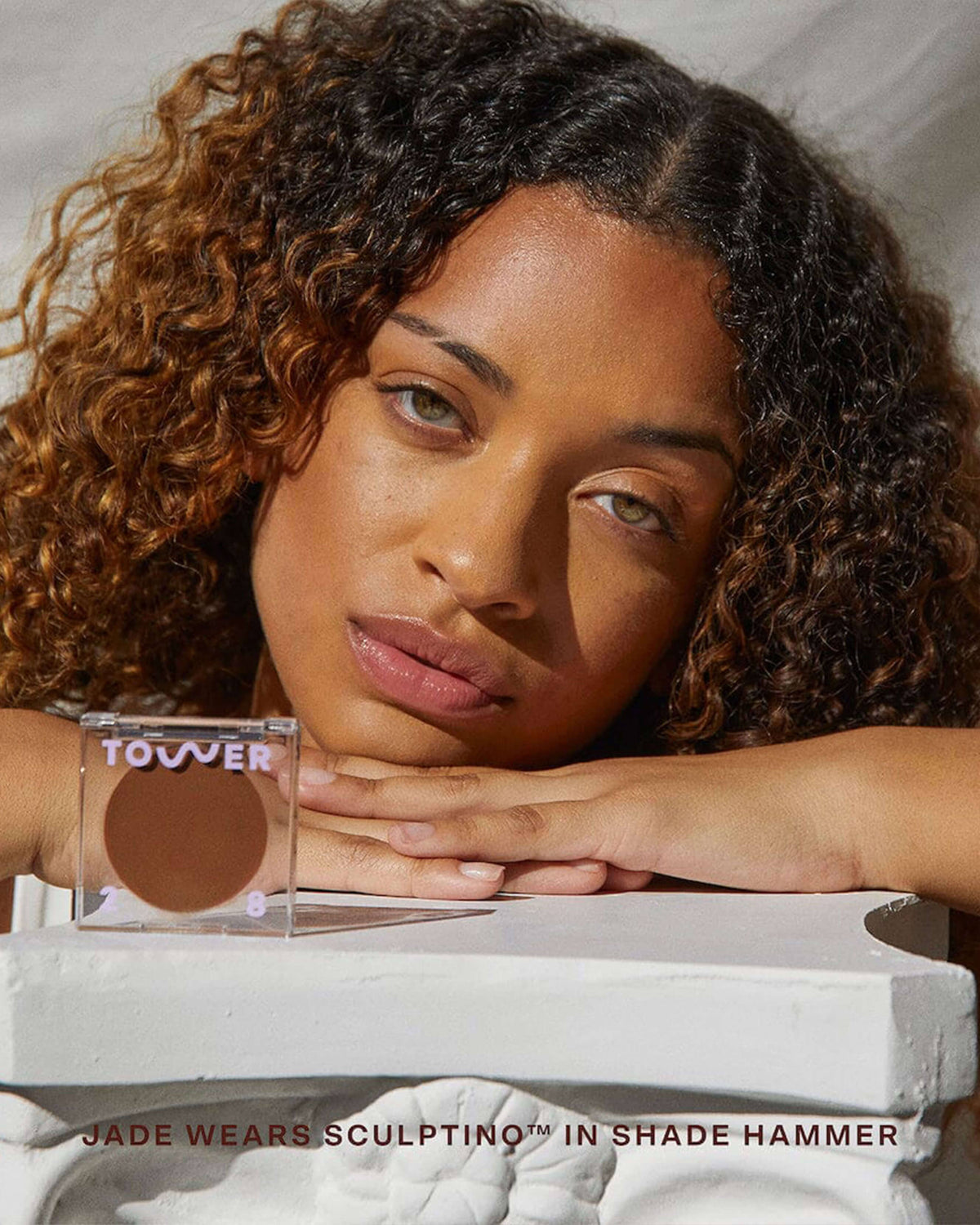 Sculptino® Crème Contour + Bronzer au fini mat velouté