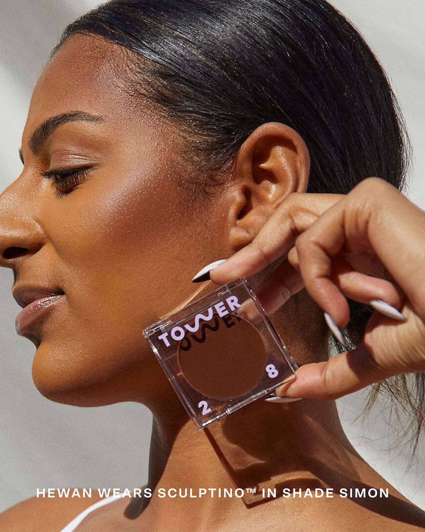 Sculptino® Soft Matte Cream Contour + Bronzer