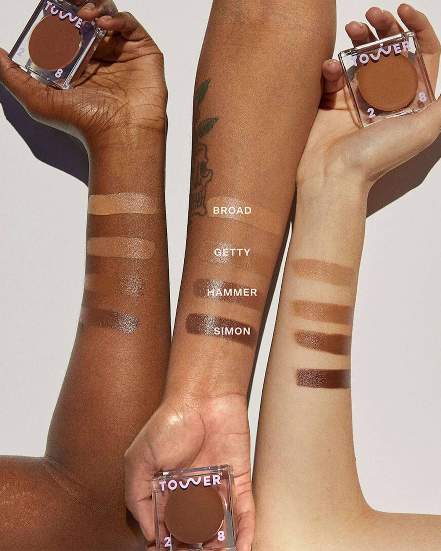 Sculptino® Soft Matte Cream Contour + Bronzer