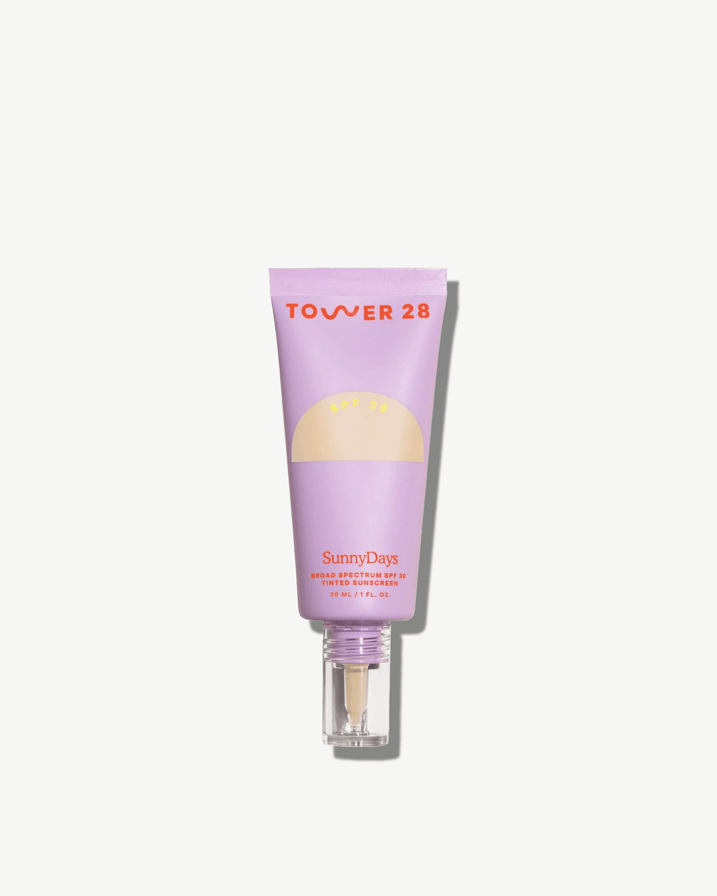 SunnyDays Tinted SPF Sunscreen Foundation