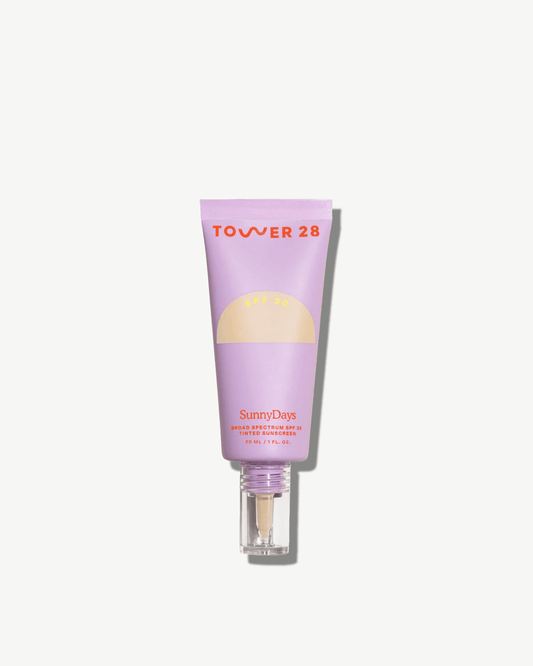 SunnyDays Tinted SPF Sunscreen Foundation
