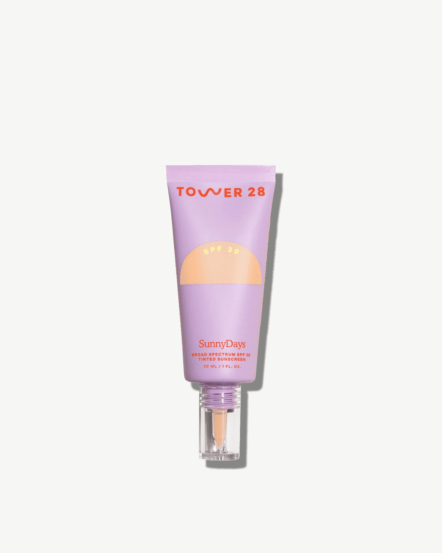 SunnyDays Tinted SPF Sunscreen Foundation