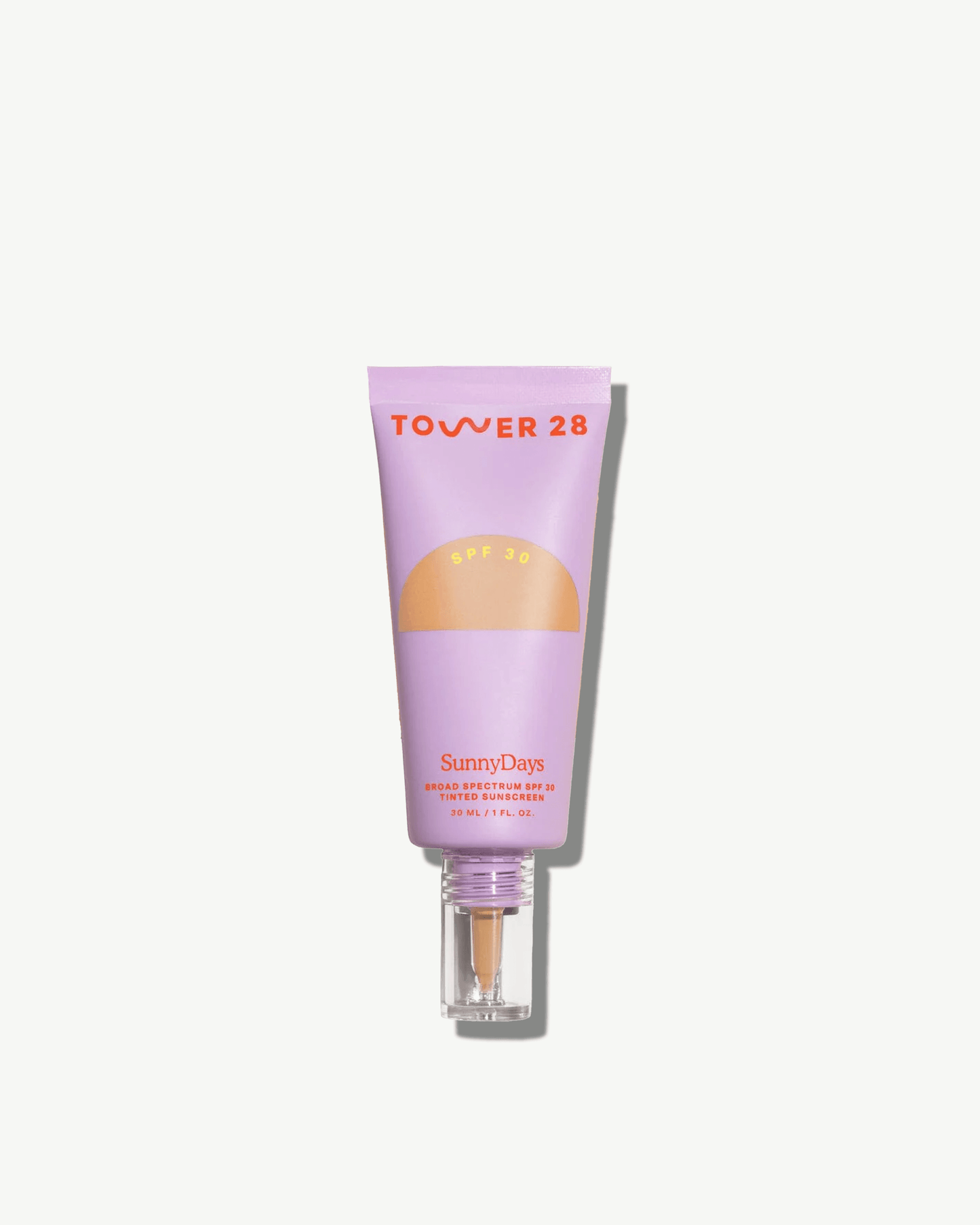 SunnyDays Tinted SPF Sunscreen Foundation