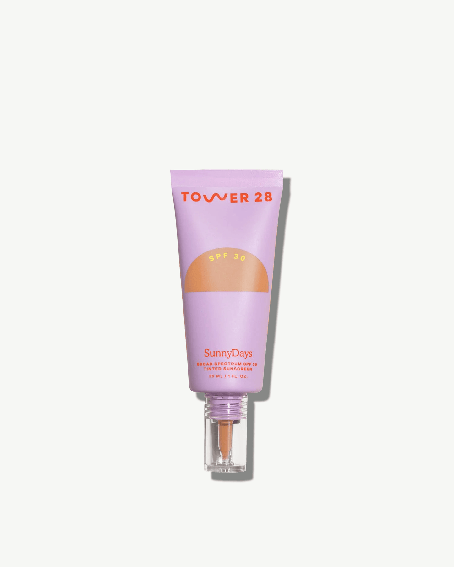 SunnyDays Tinted SPF Sunscreen Foundation