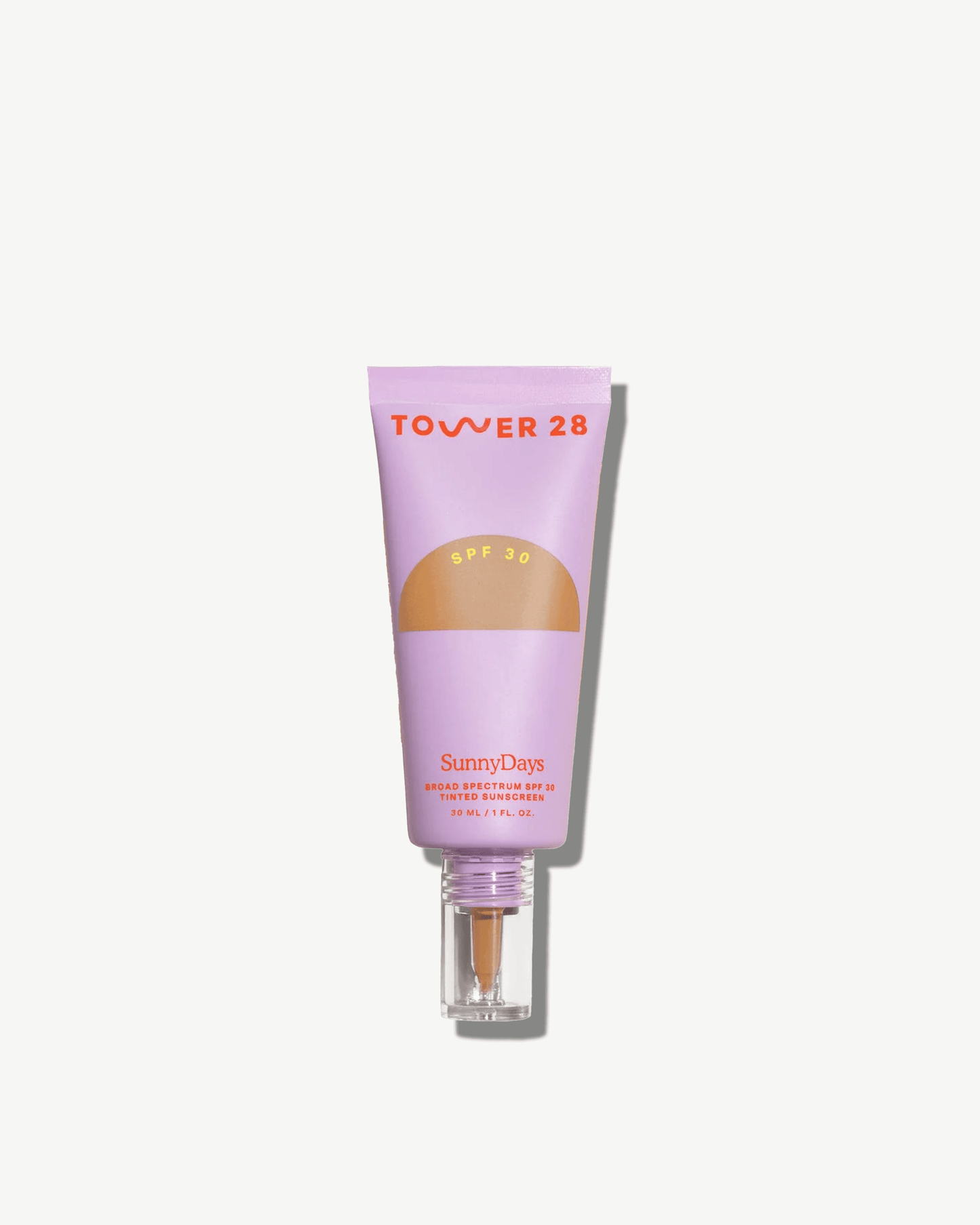 SunnyDays Tinted SPF Sunscreen Foundation