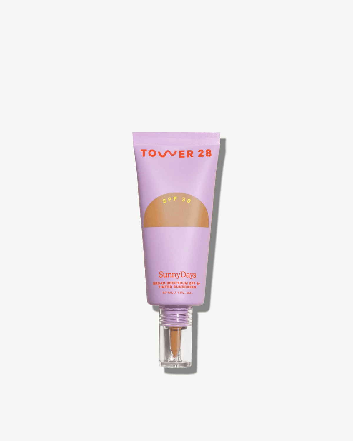 SunnyDays Tinted SPF Sunscreen Foundation