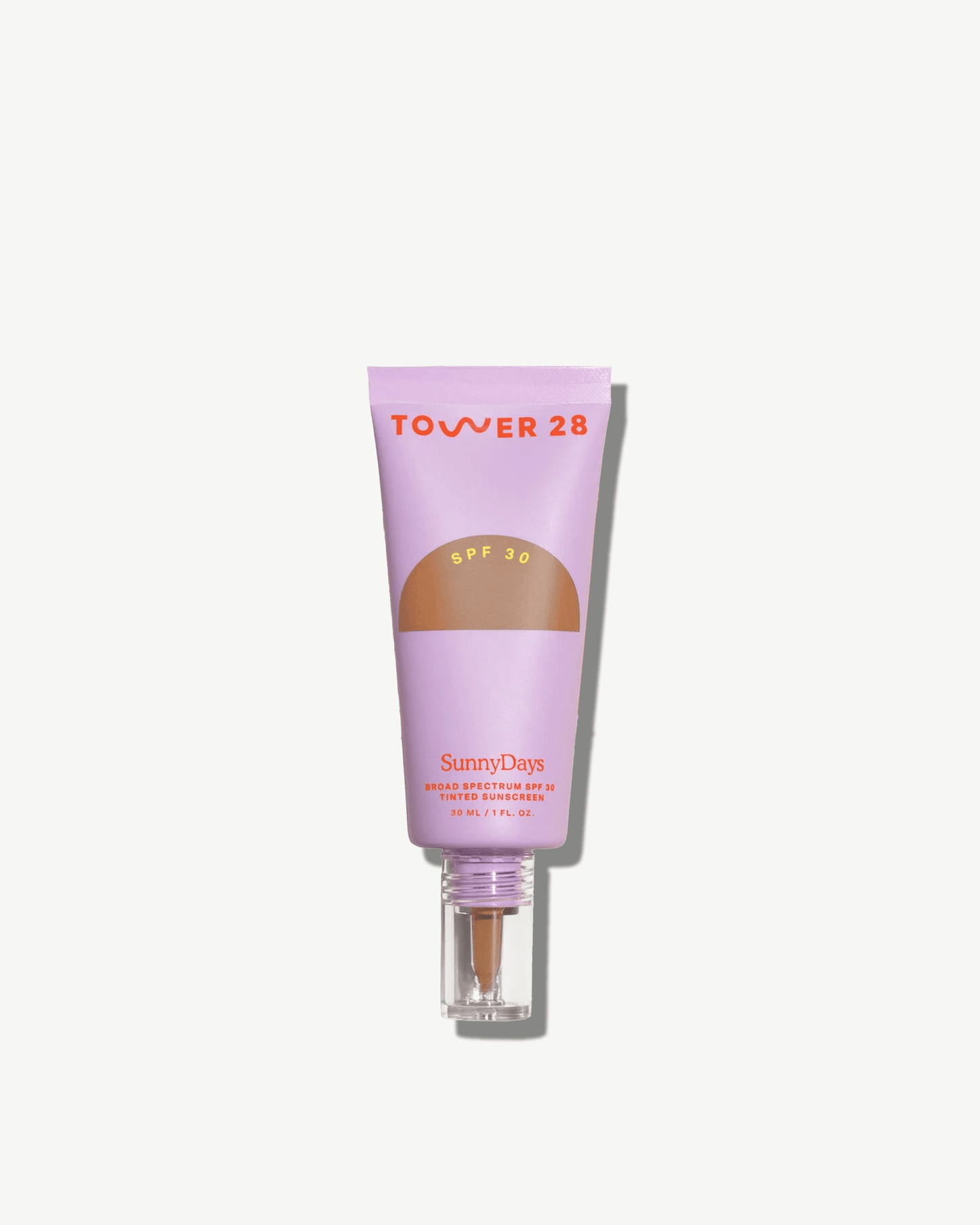 SunnyDays Tinted SPF Sunscreen Foundation
