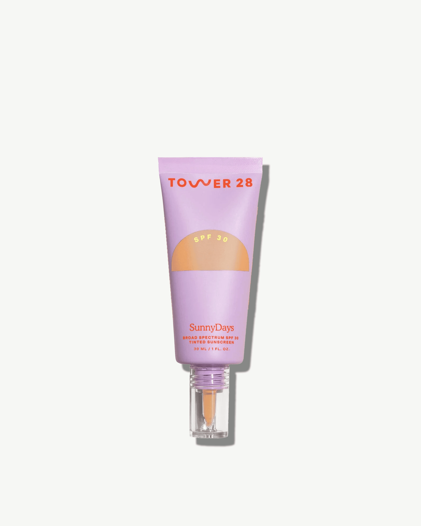 SunnyDays Tinted SPF Sunscreen Foundation