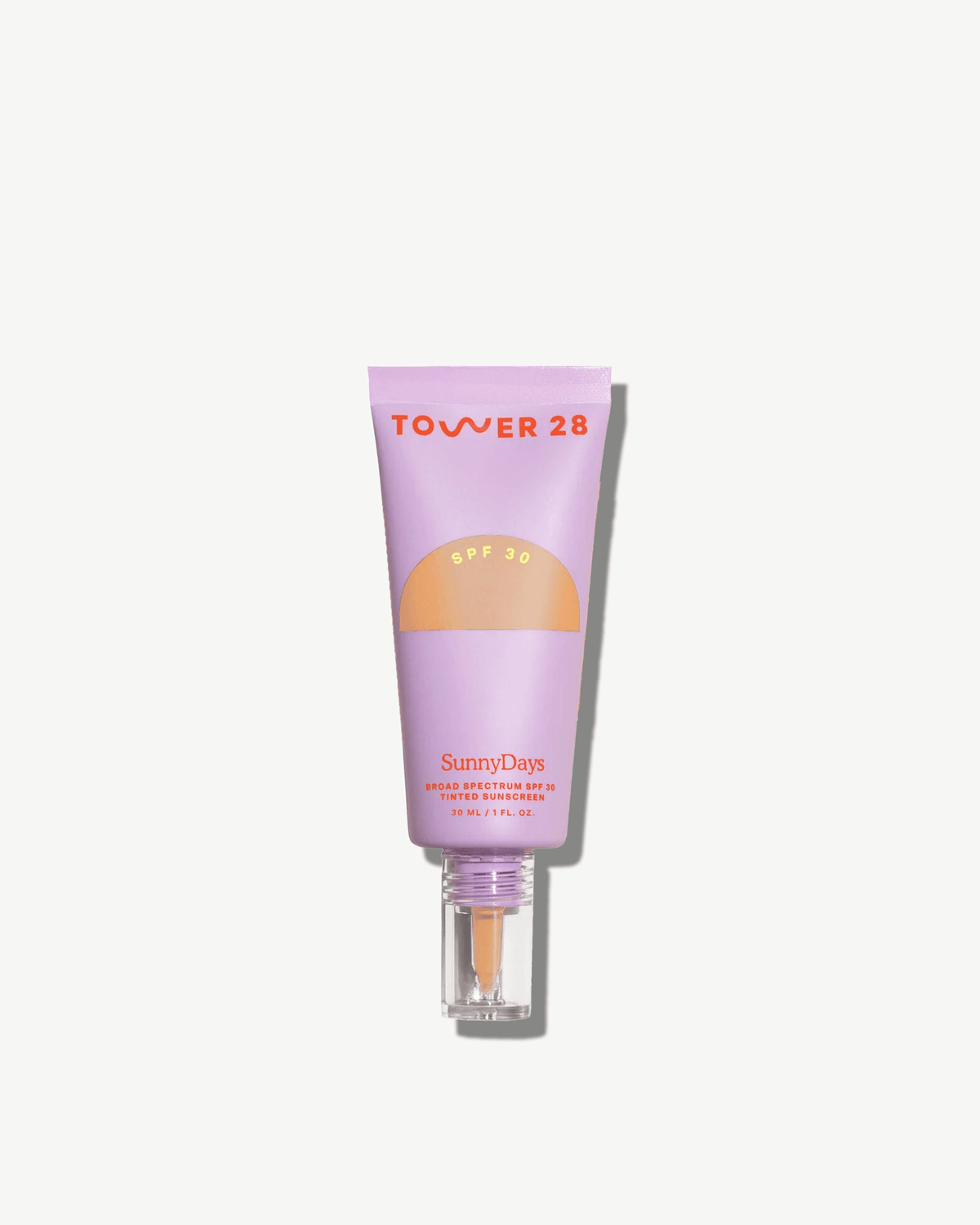 SunnyDays Tinted SPF Sunscreen Foundation