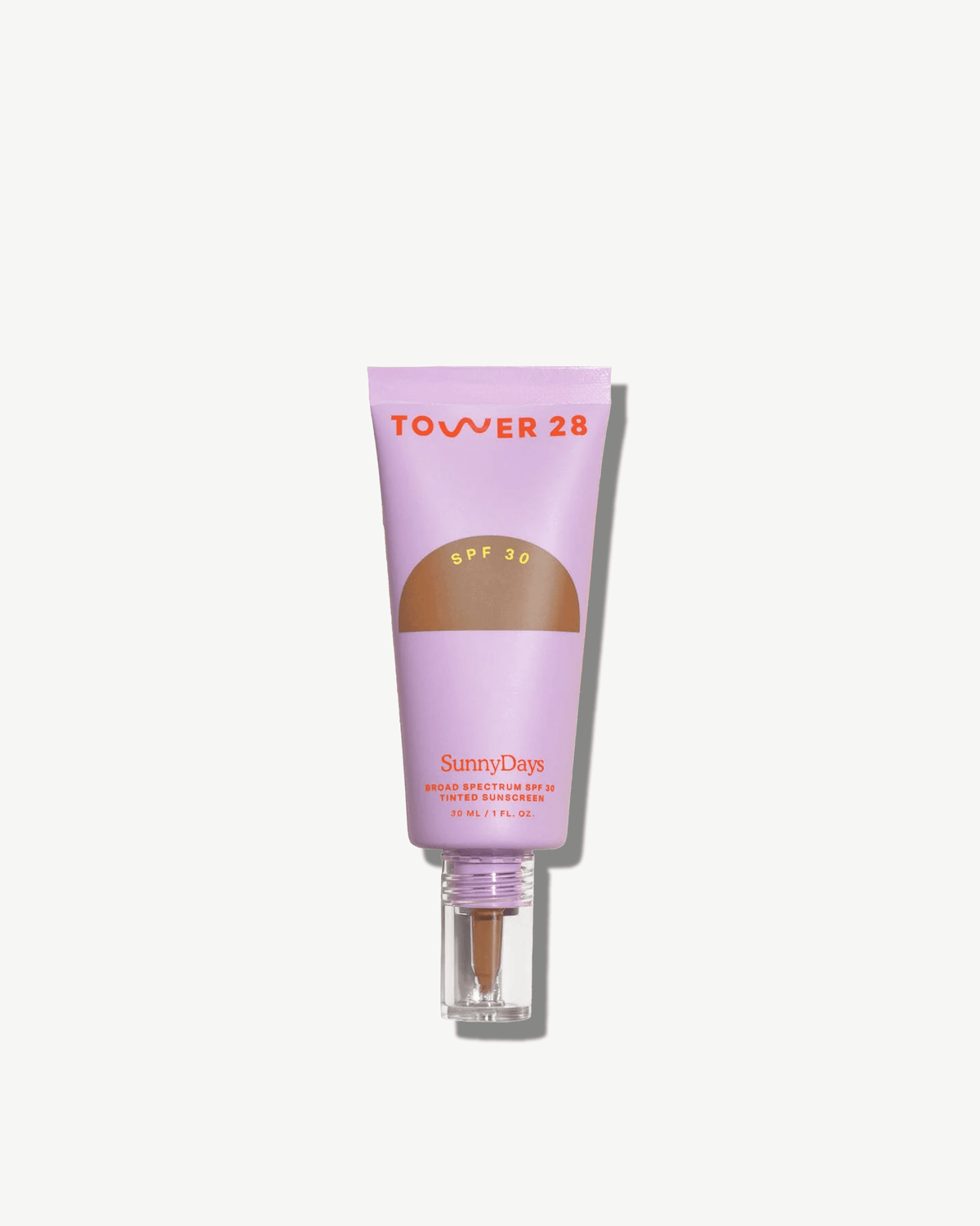 SunnyDays Tinted SPF Sunscreen Foundation
