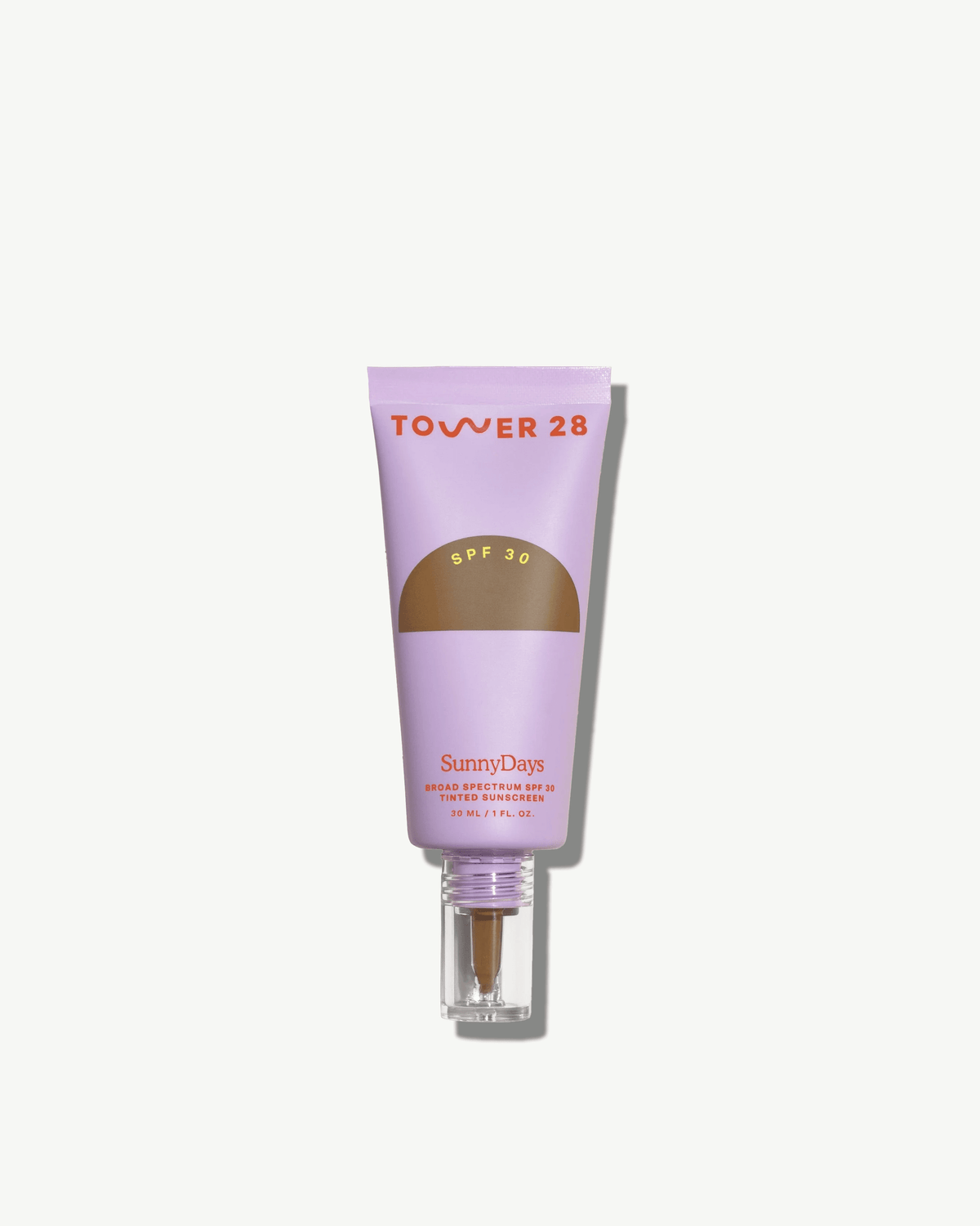 SunnyDays Tinted SPF Sunscreen Foundation