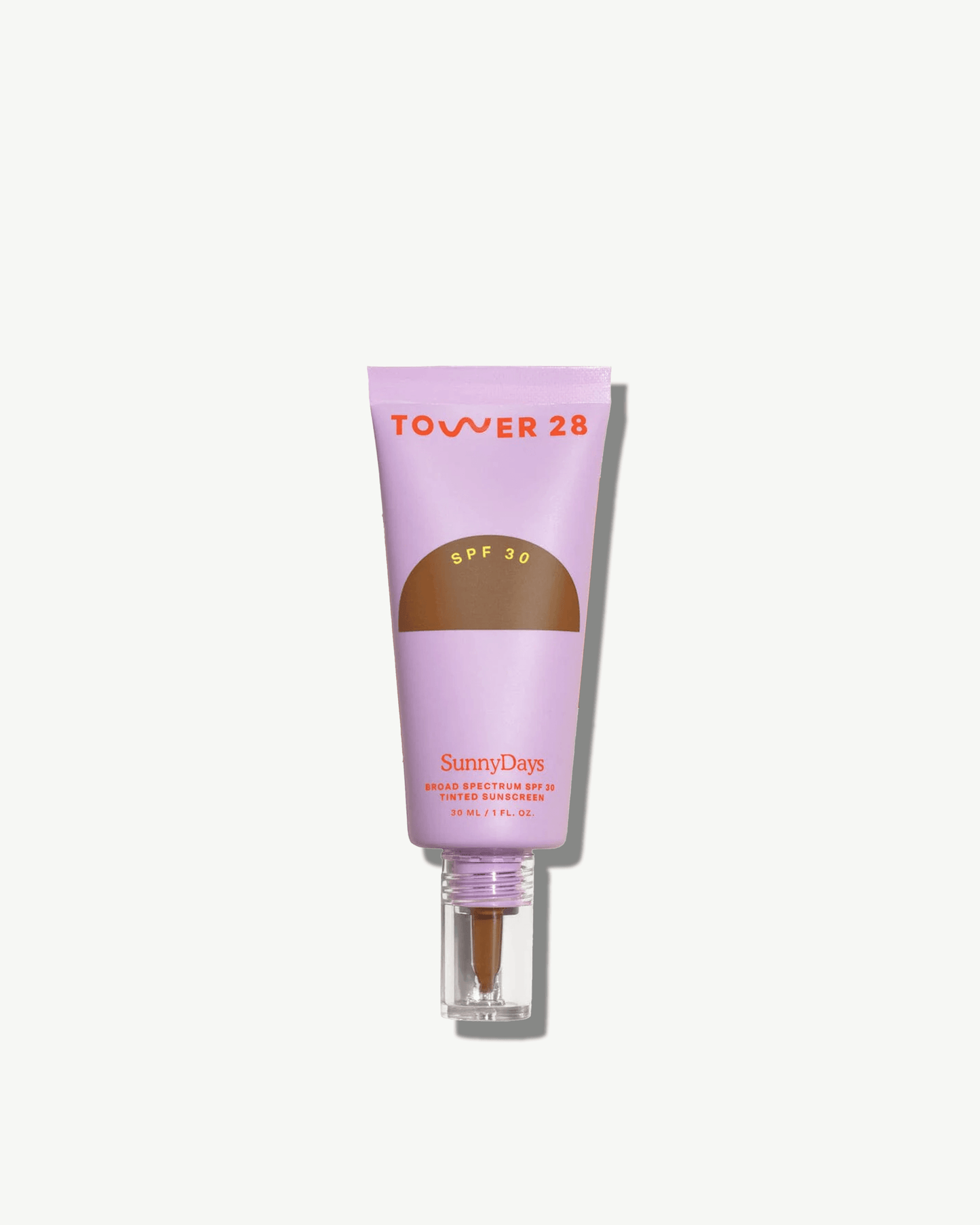 SunnyDays Tinted SPF Sunscreen Foundation
