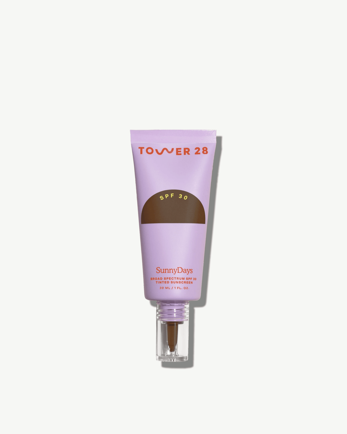 SunnyDays Tinted SPF Sunscreen Foundation