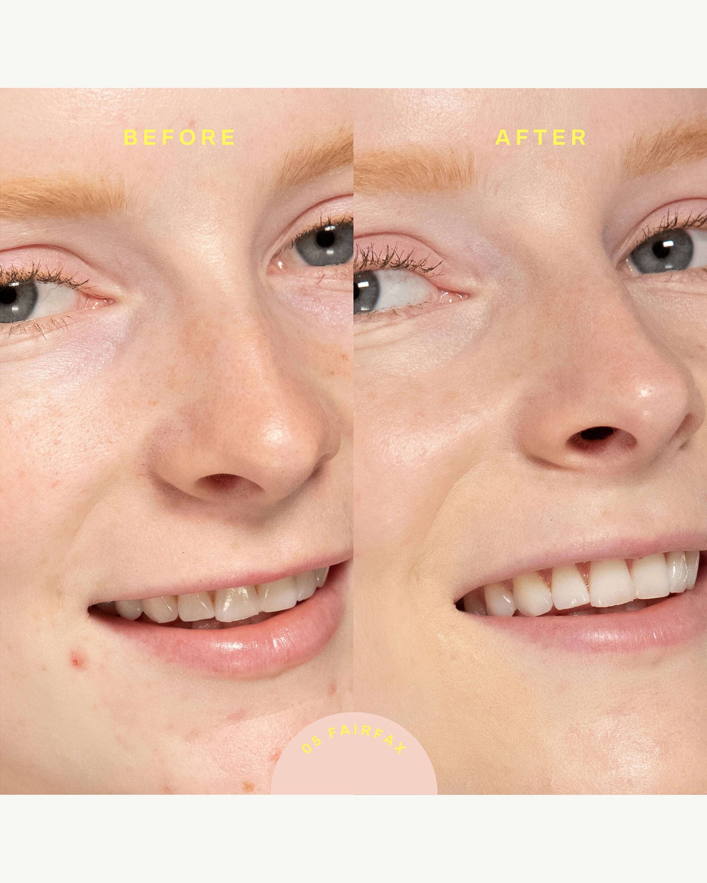 SunnyDays Tinted SPF Sunscreen Foundation