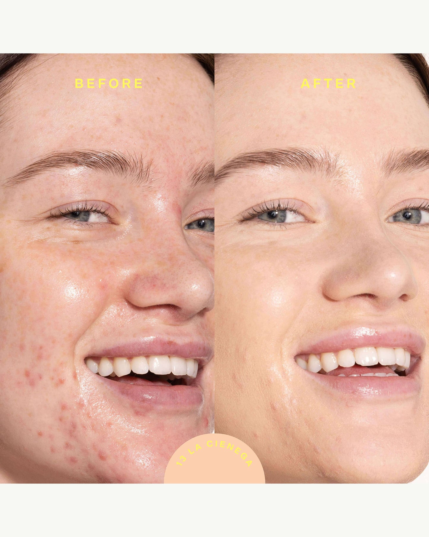 SunnyDays Tinted SPF Sunscreen Foundation