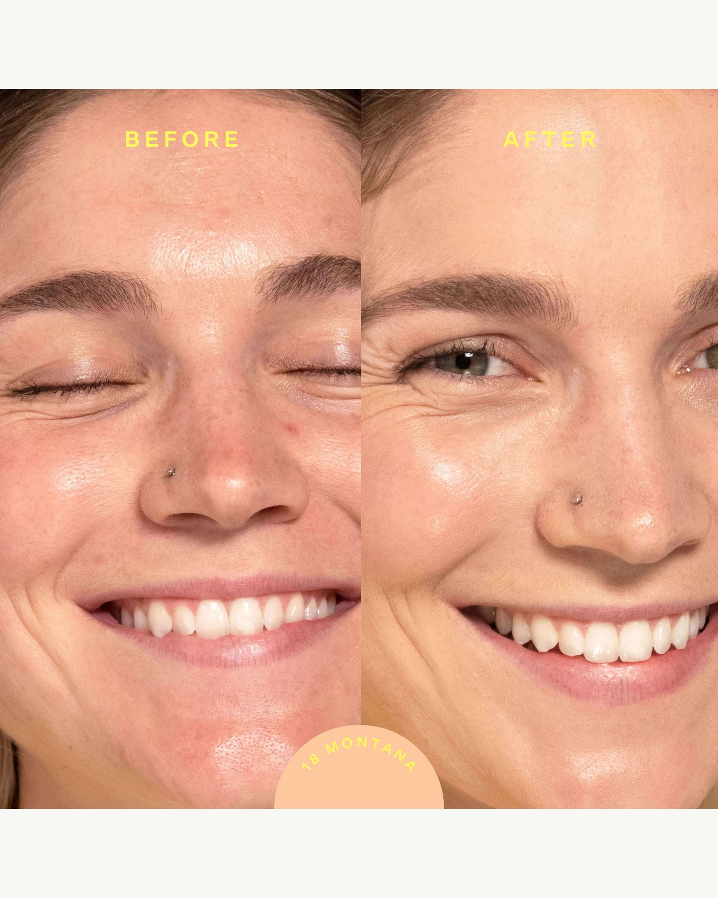 SunnyDays Tinted SPF Sunscreen Foundation