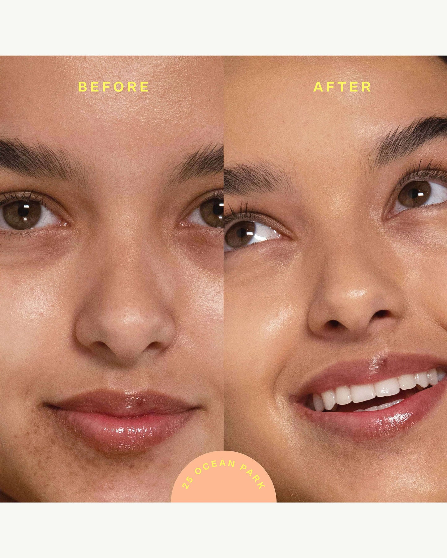 SunnyDays Tinted SPF Sunscreen Foundation