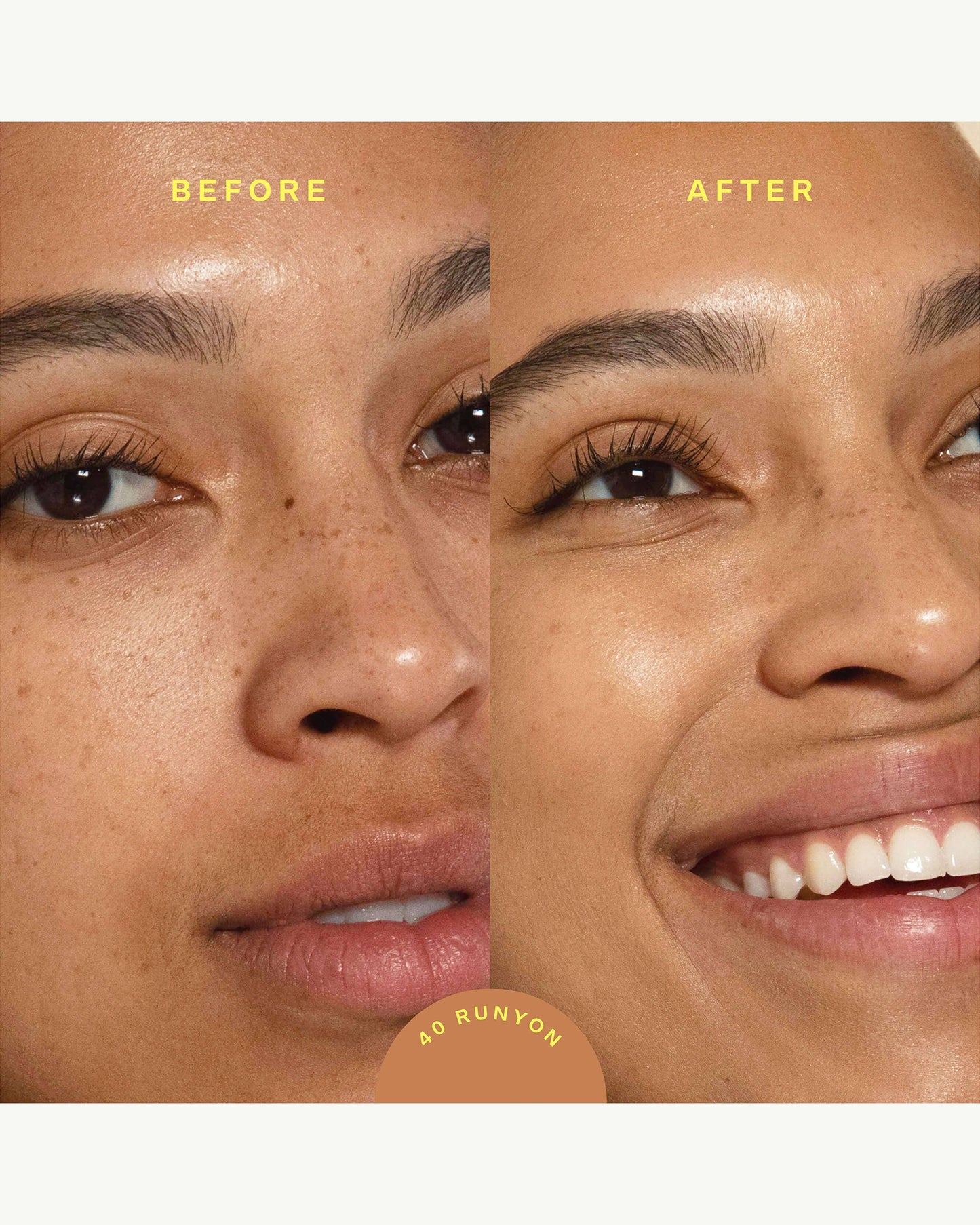 SunnyDays Tinted SPF Sunscreen Foundation