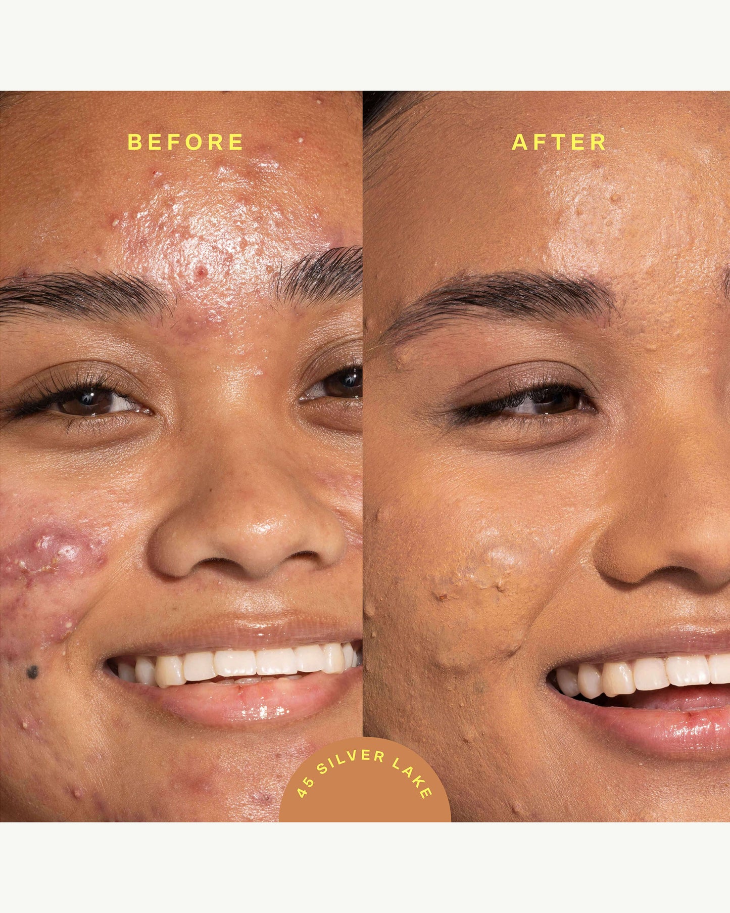 SunnyDays Tinted SPF Sunscreen Foundation