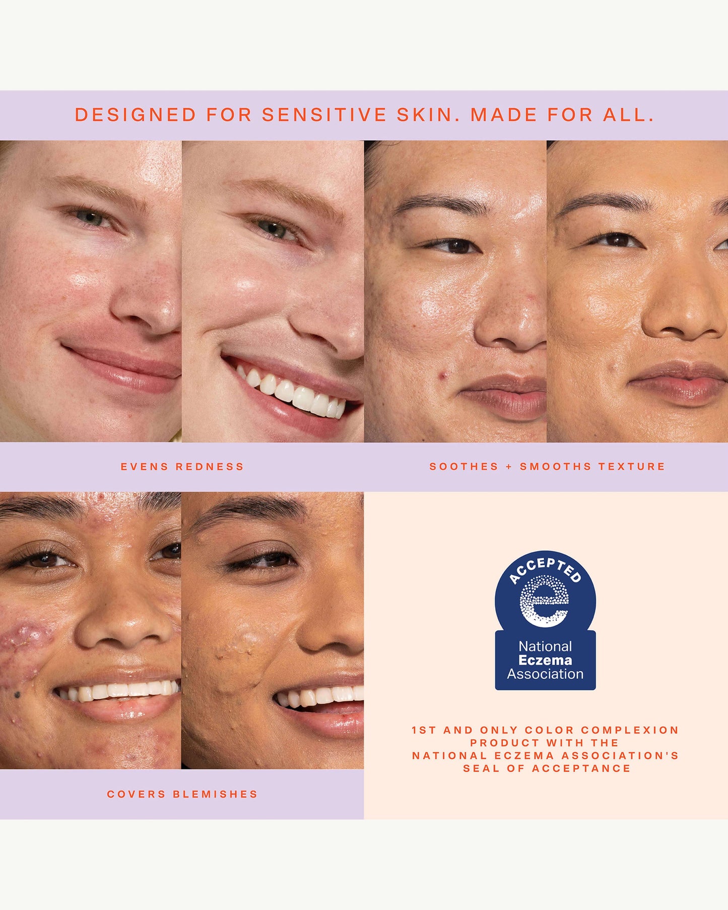 SunnyDays Tinted SPF Sunscreen Foundation