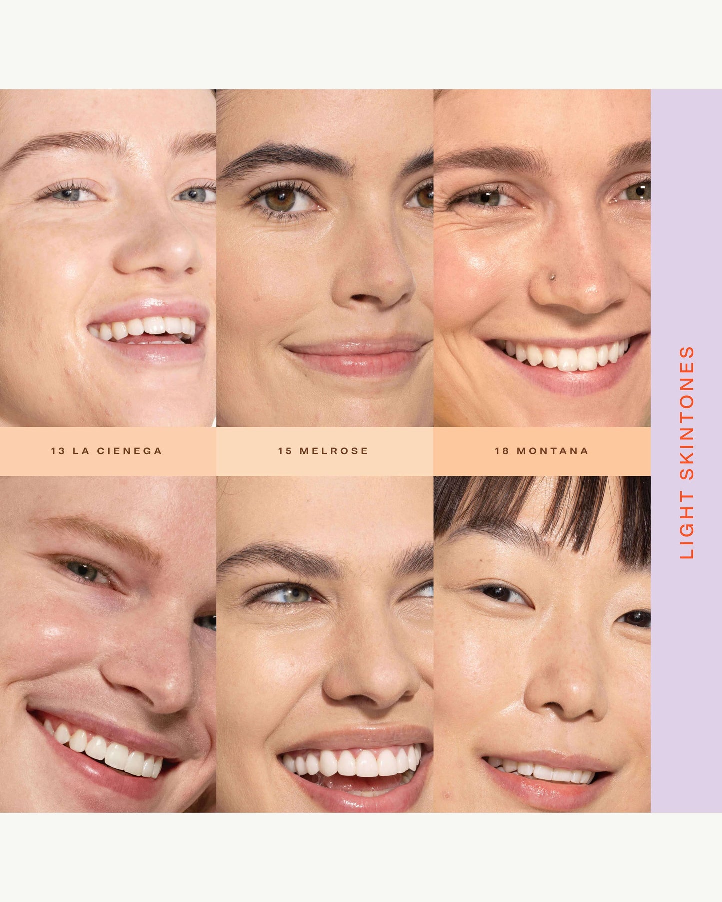 SunnyDays Tinted SPF Sunscreen Foundation