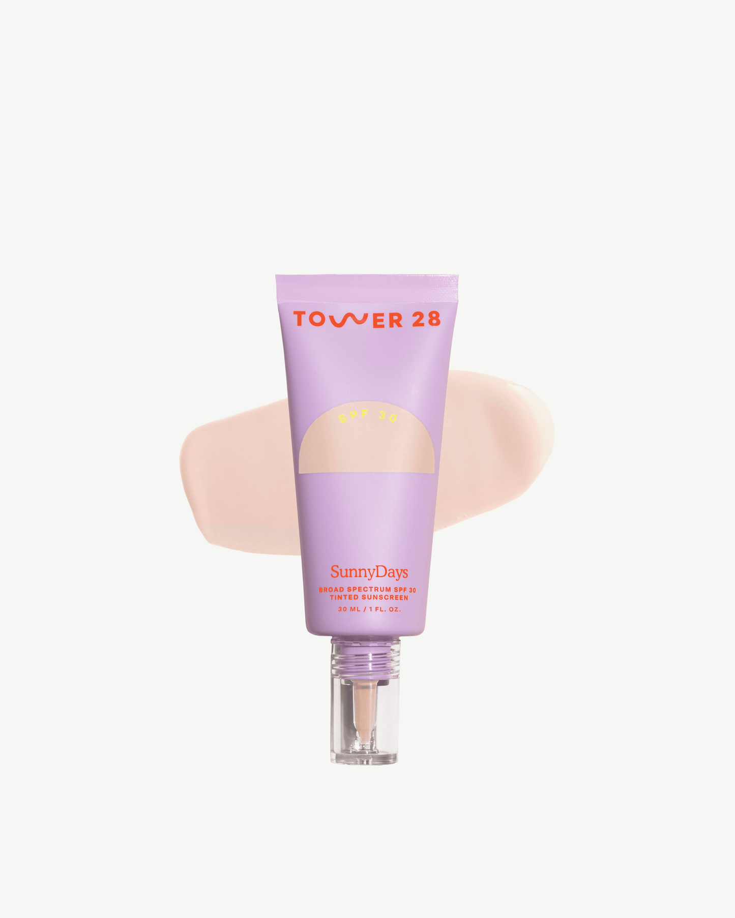 SunnyDays Tinted SPF Sunscreen Foundation