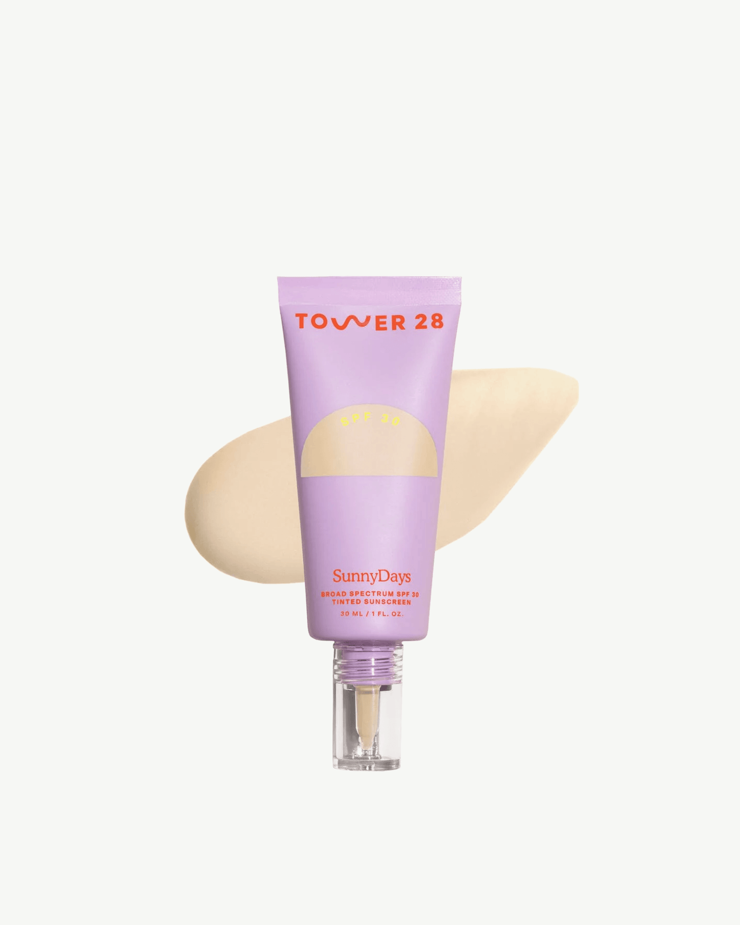 SunnyDays Tinted SPF Sunscreen Foundation