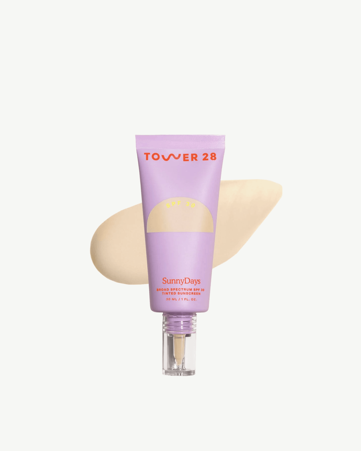 SunnyDays Tinted SPF Sunscreen Foundation