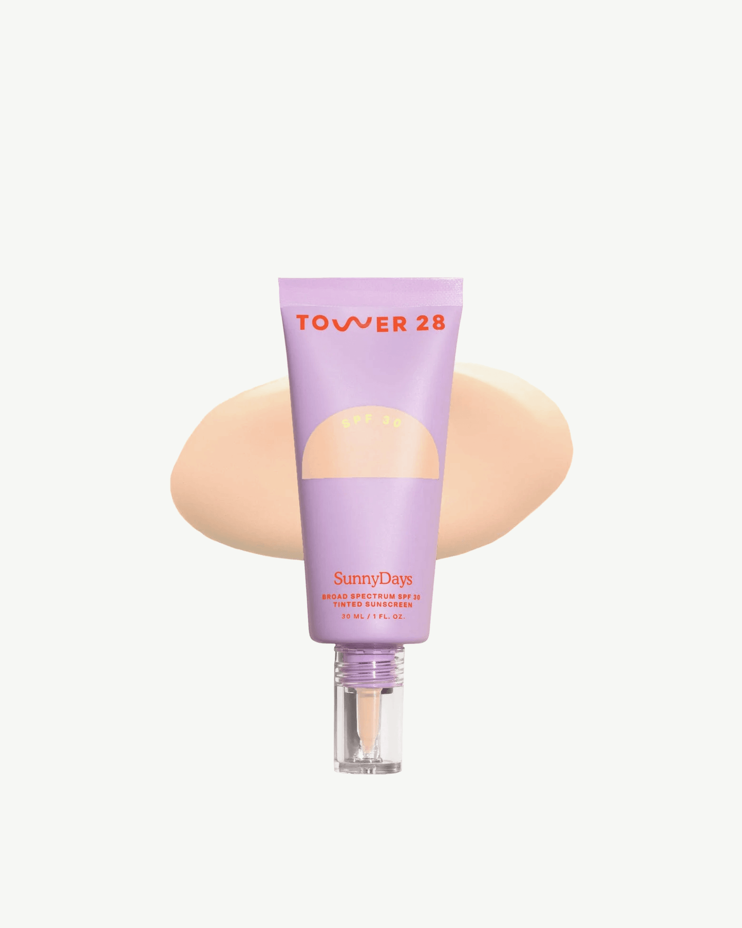 SunnyDays Tinted SPF Sunscreen Foundation
