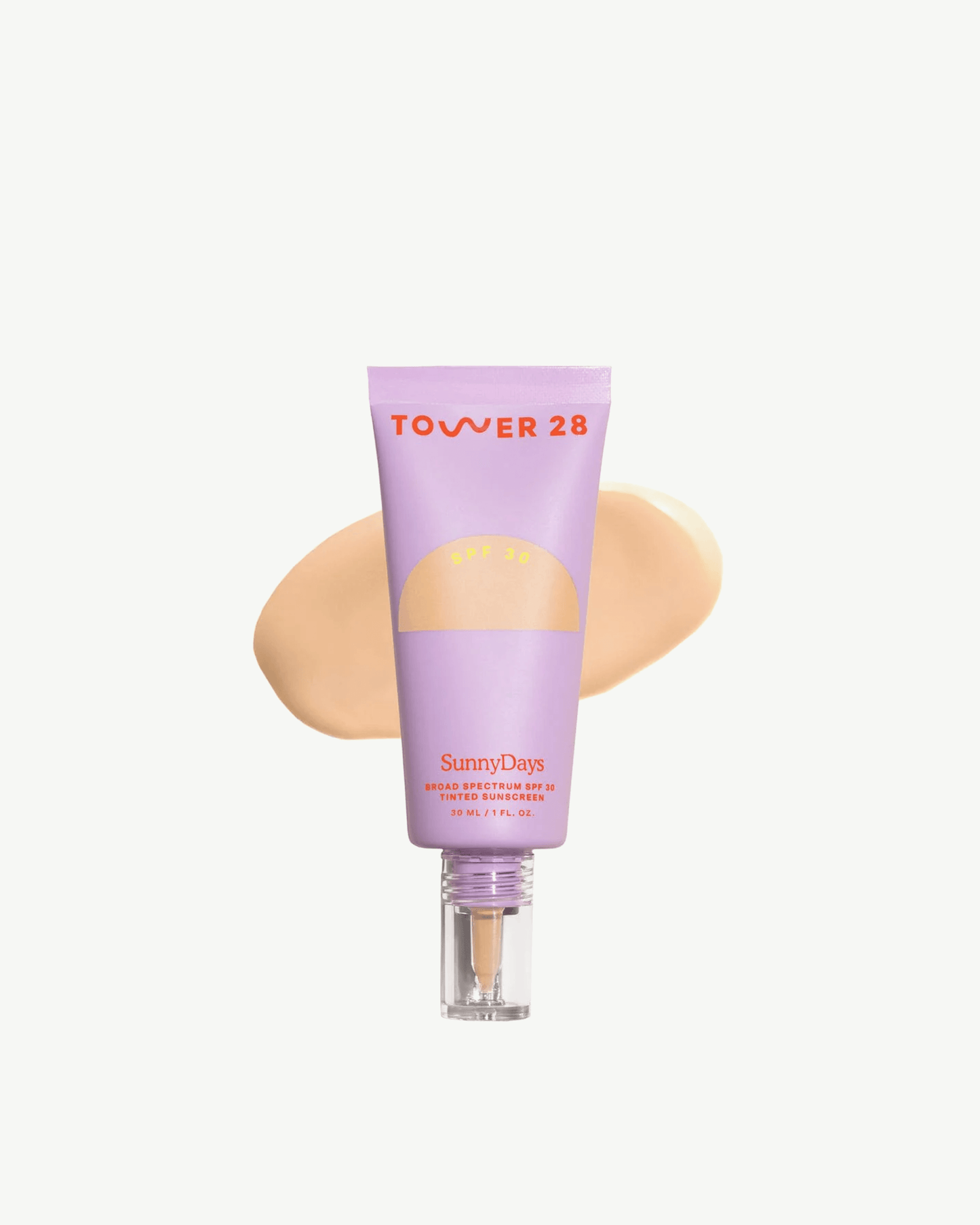 SunnyDays Tinted SPF Sunscreen Foundation