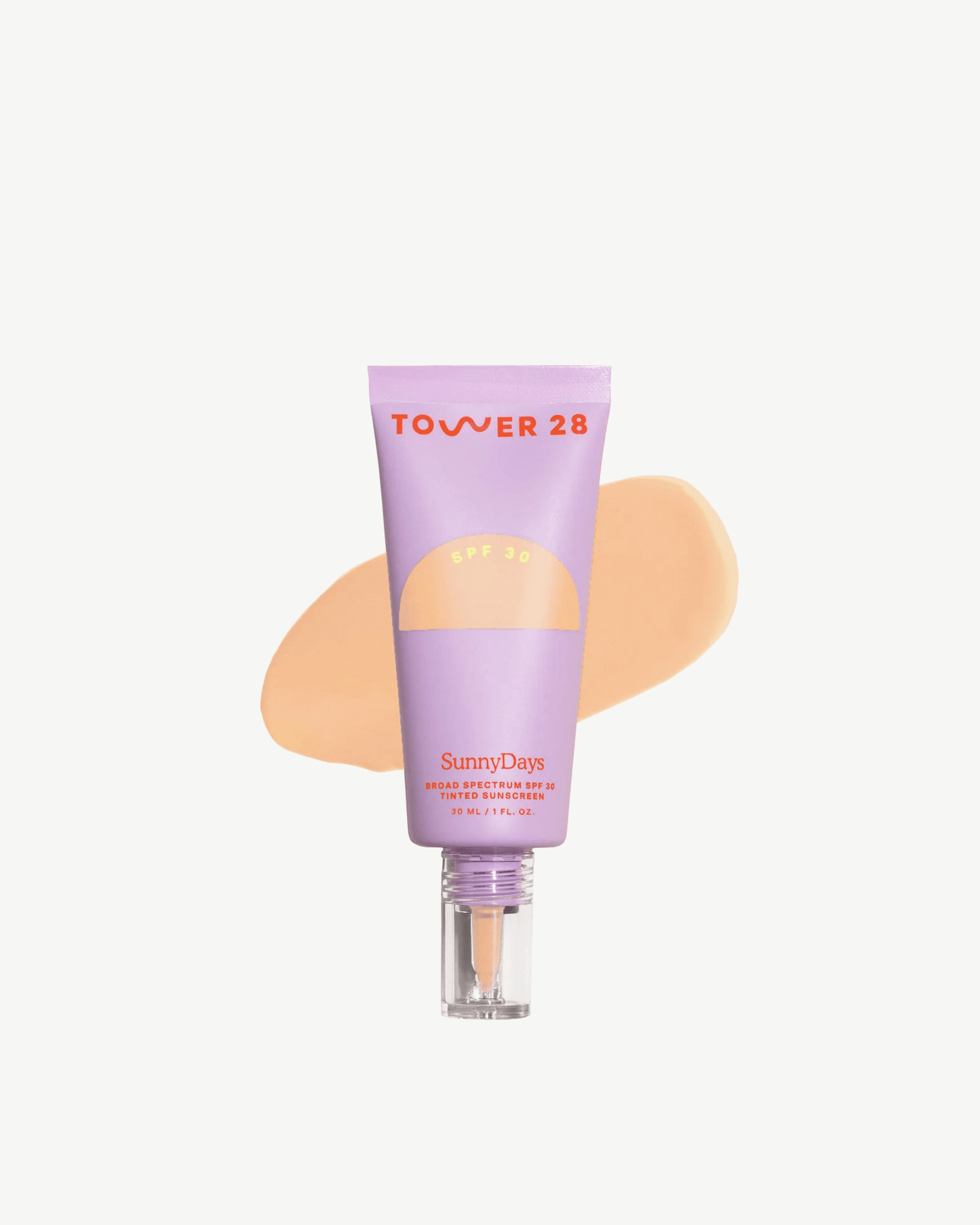 SunnyDays Tinted SPF Sunscreen Foundation