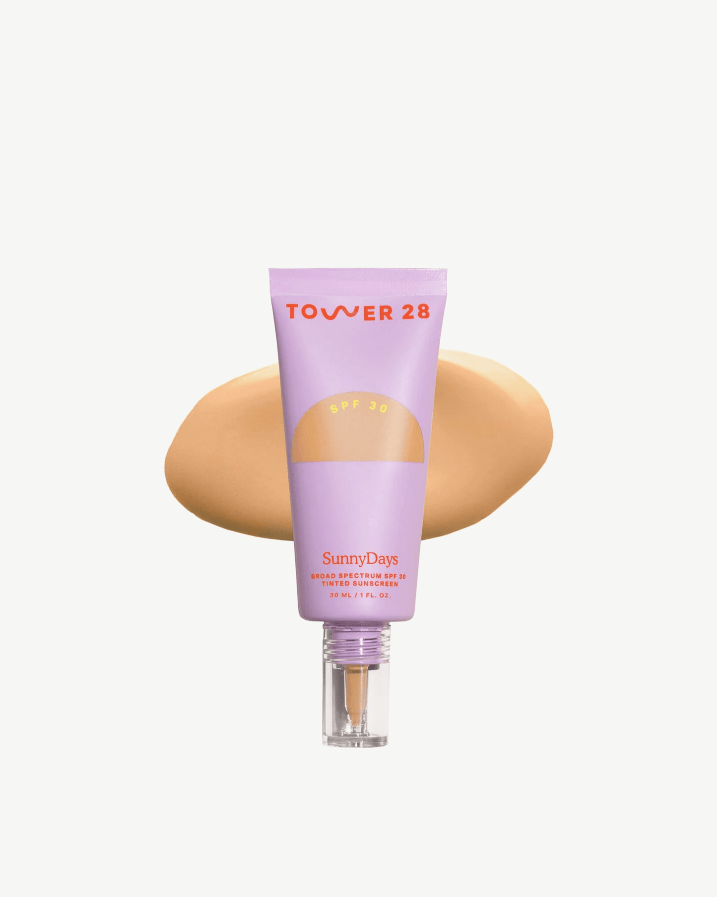 SunnyDays Tinted SPF Sunscreen Foundation