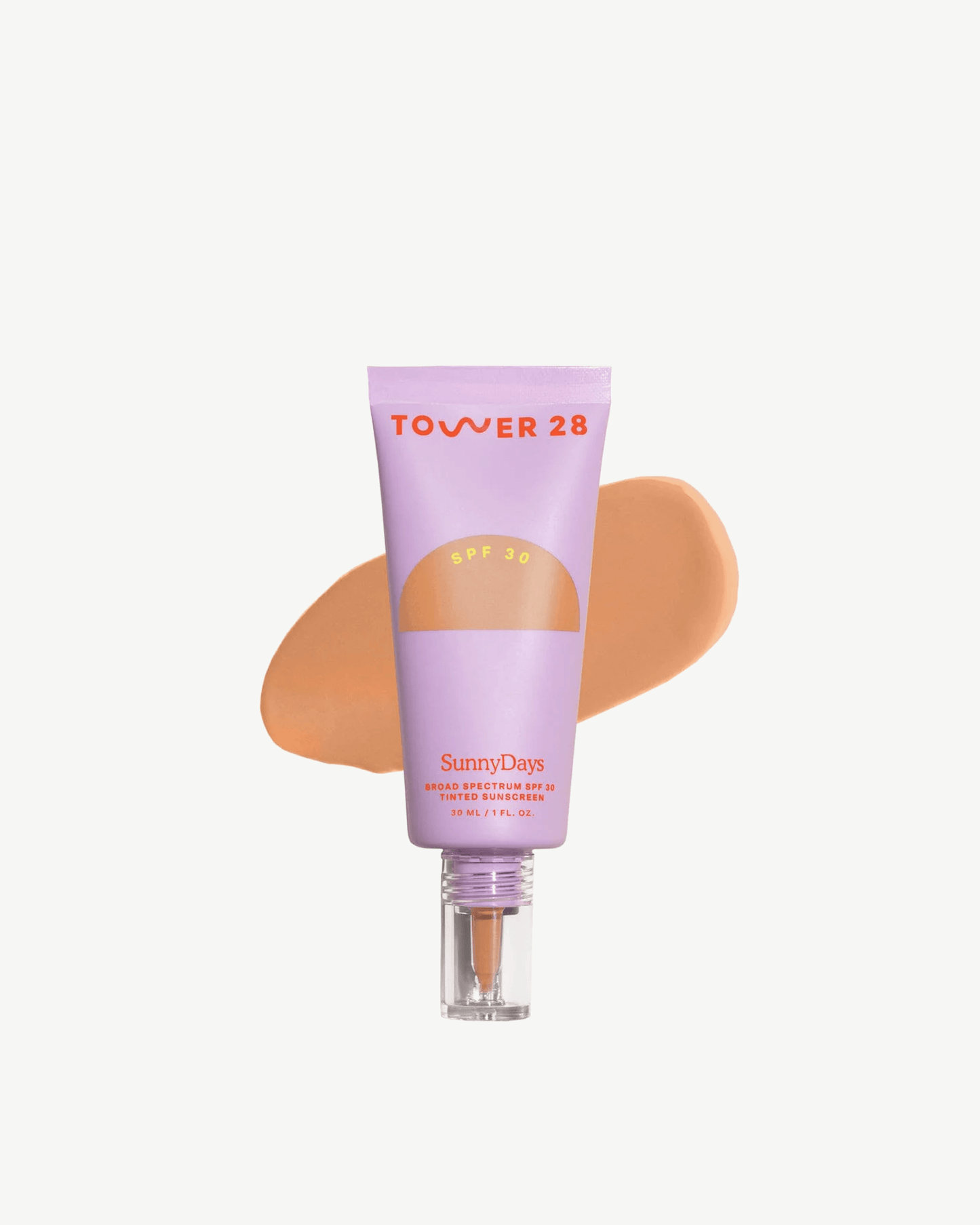 SunnyDays Tinted SPF Sunscreen Foundation