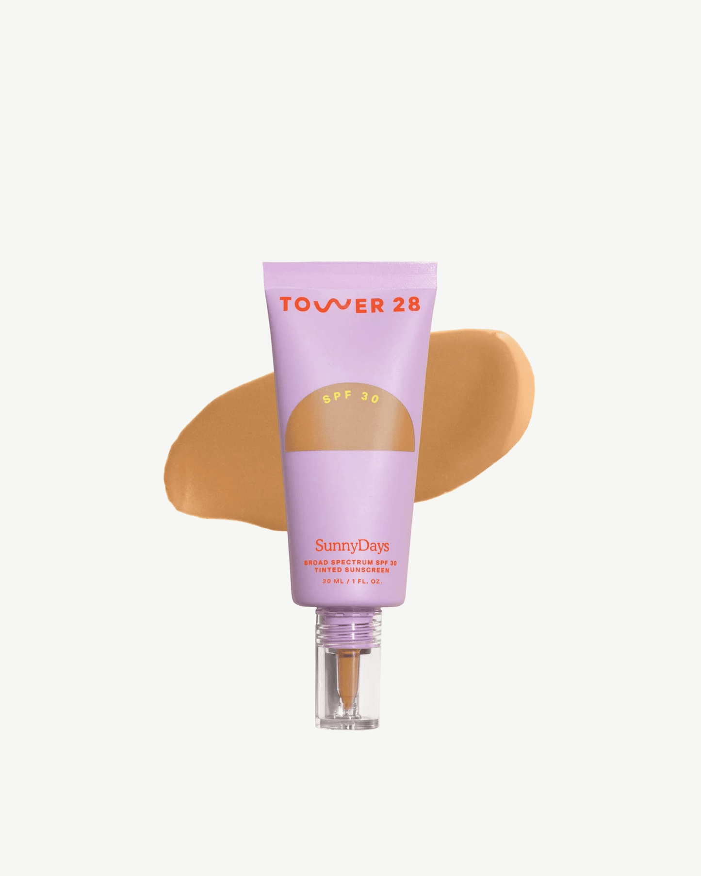 SunnyDays Tinted SPF Sunscreen Foundation