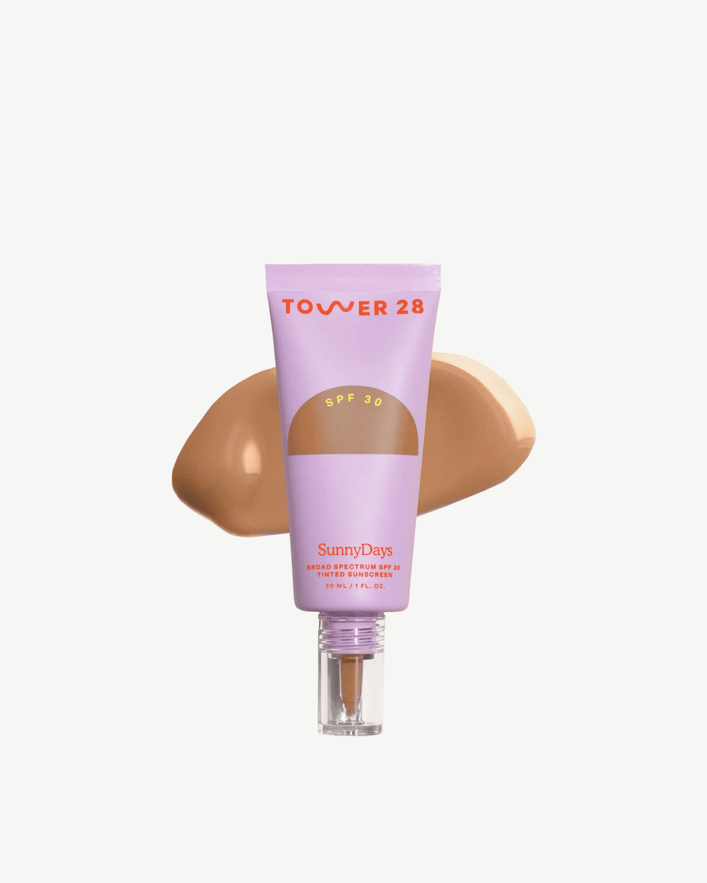 SunnyDays Tinted SPF Sunscreen Foundation