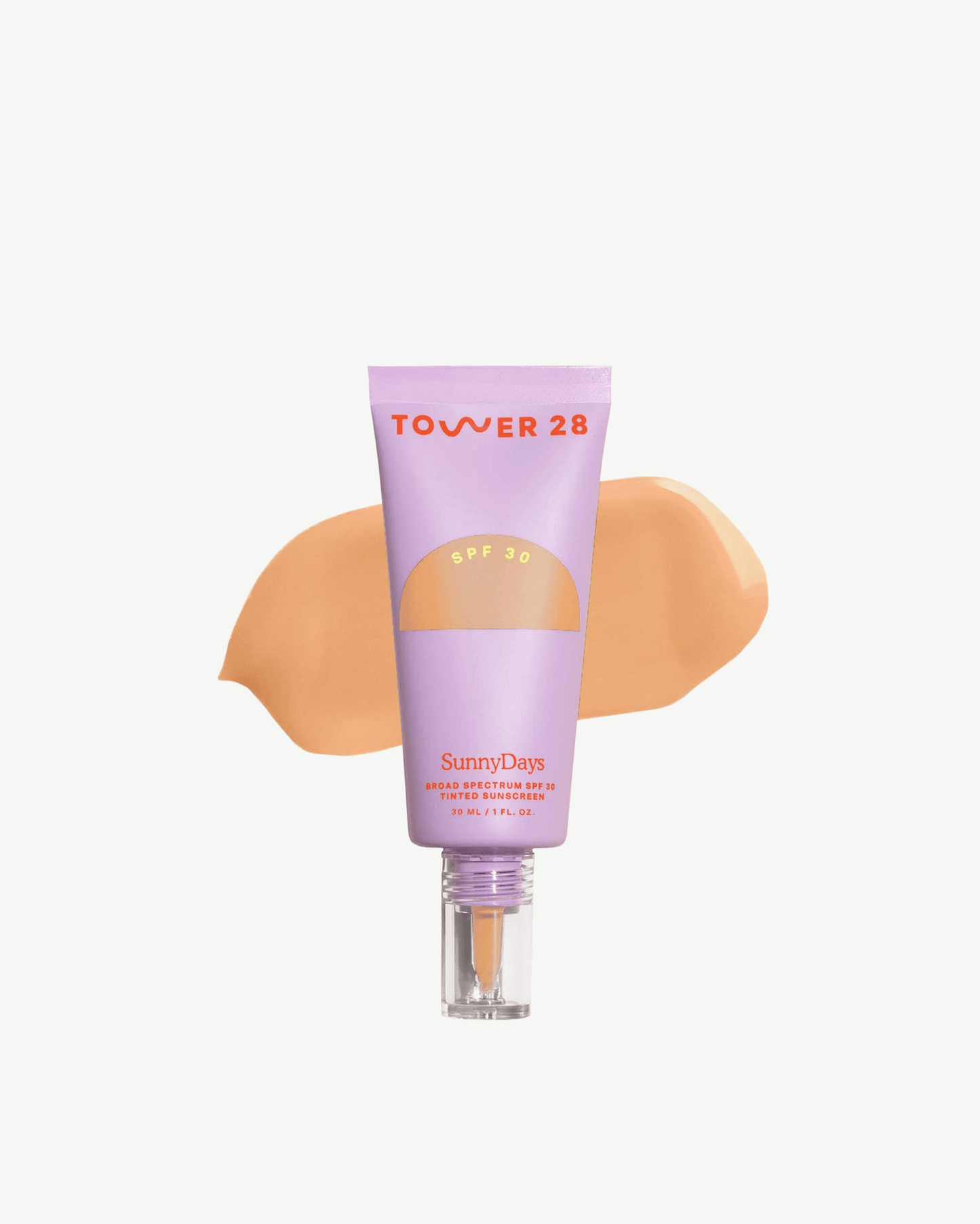 SunnyDays Tinted SPF Sunscreen Foundation