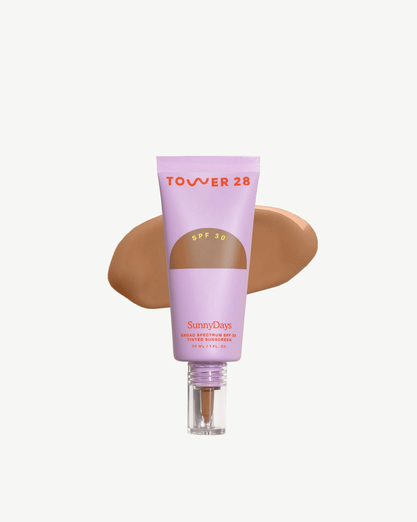 SunnyDays Tinted SPF Sunscreen Foundation