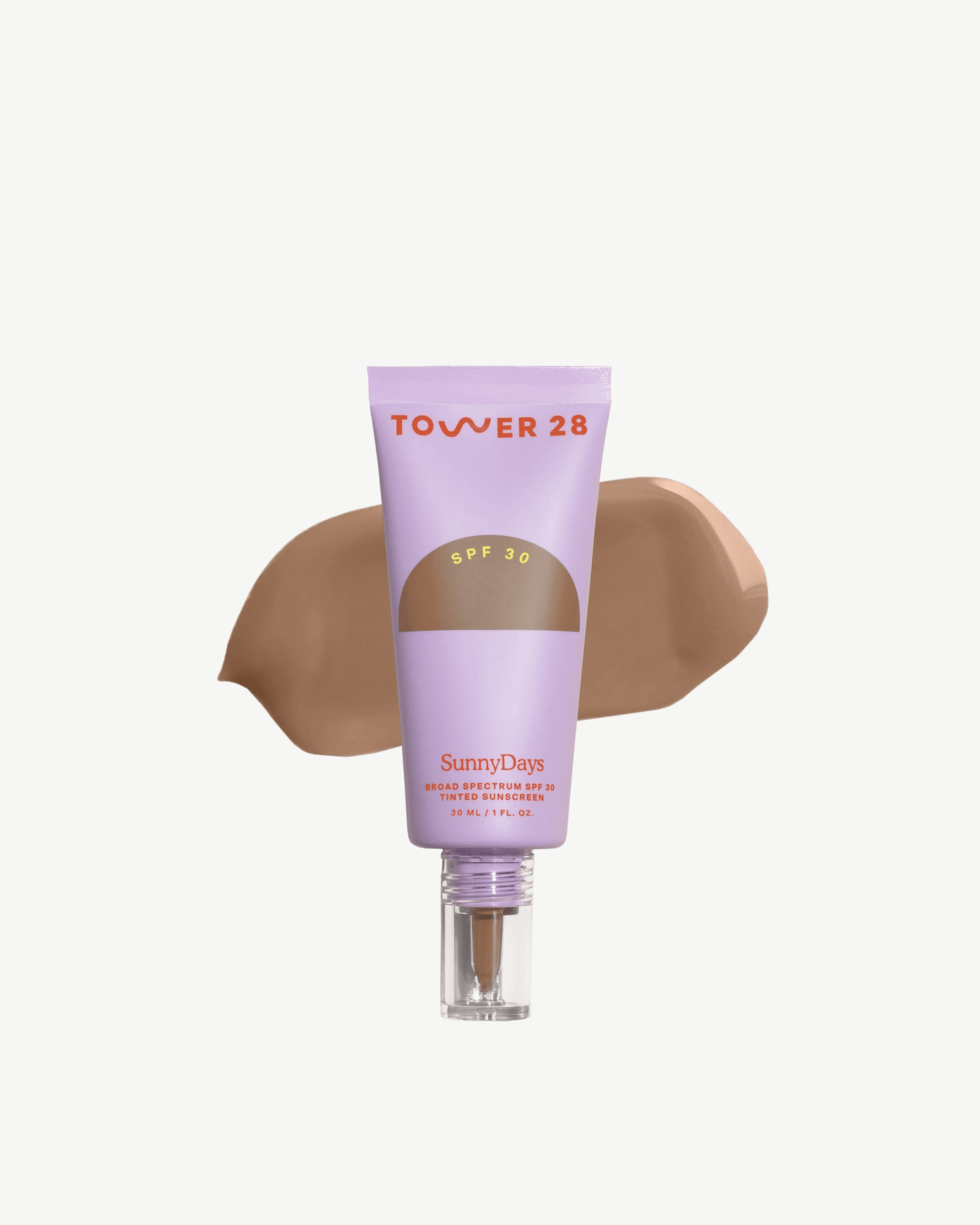 SunnyDays Tinted SPF Sunscreen Foundation