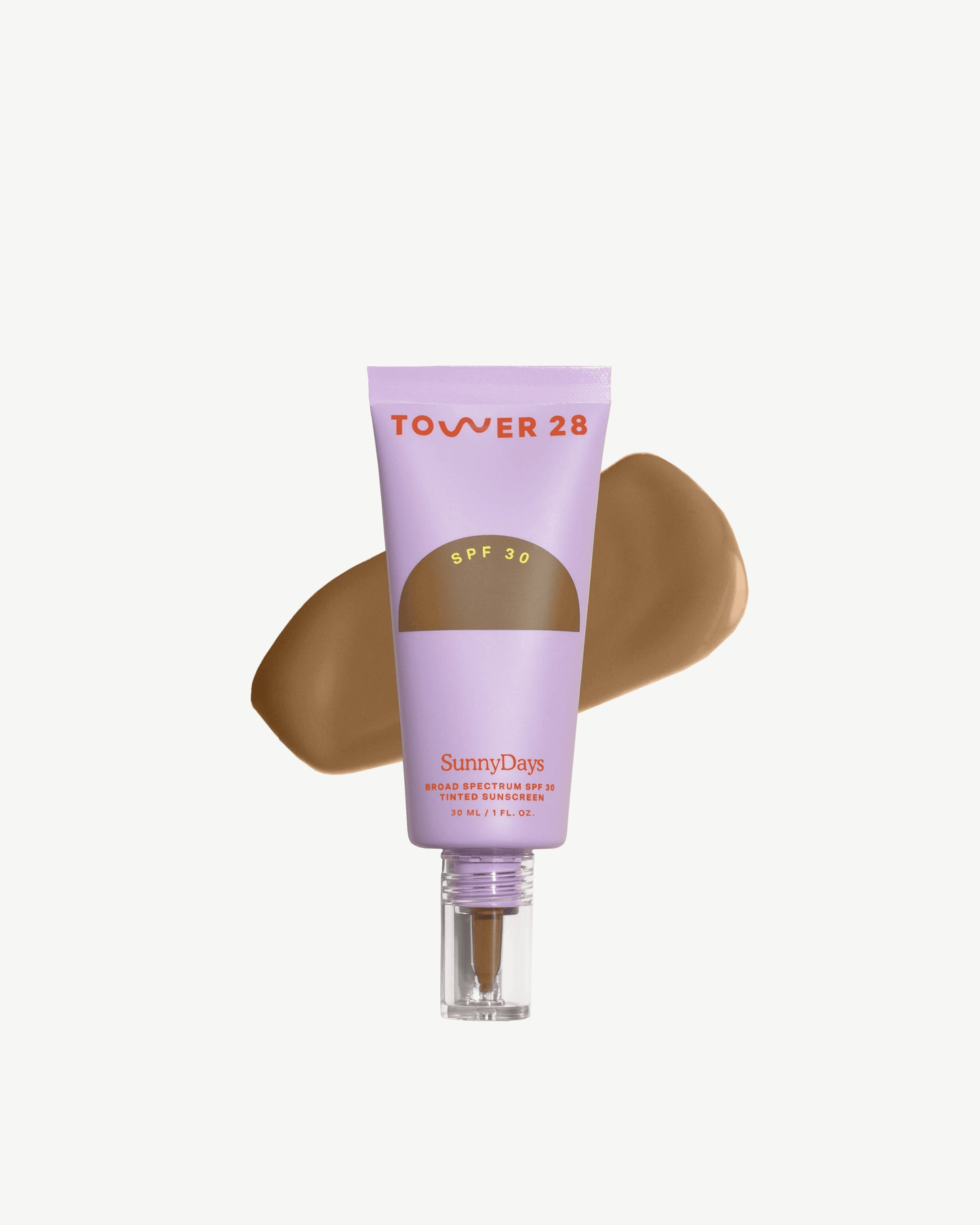 SunnyDays Tinted SPF Sunscreen Foundation