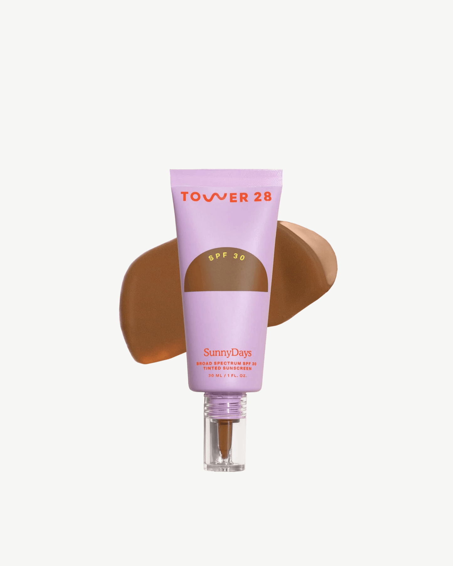 SunnyDays Tinted SPF Sunscreen Foundation
