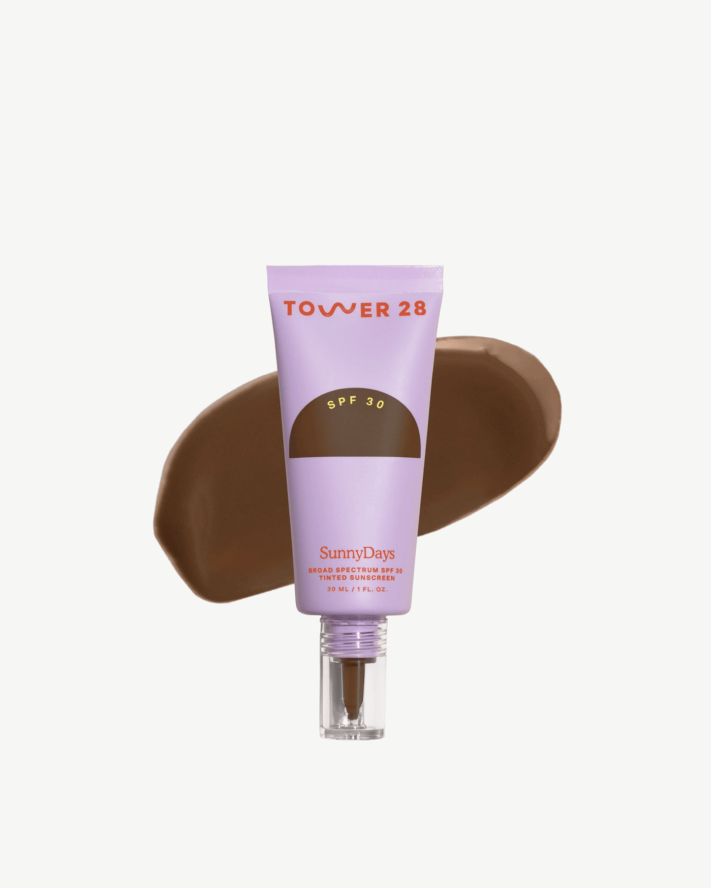 SunnyDays Tinted SPF Sunscreen Foundation