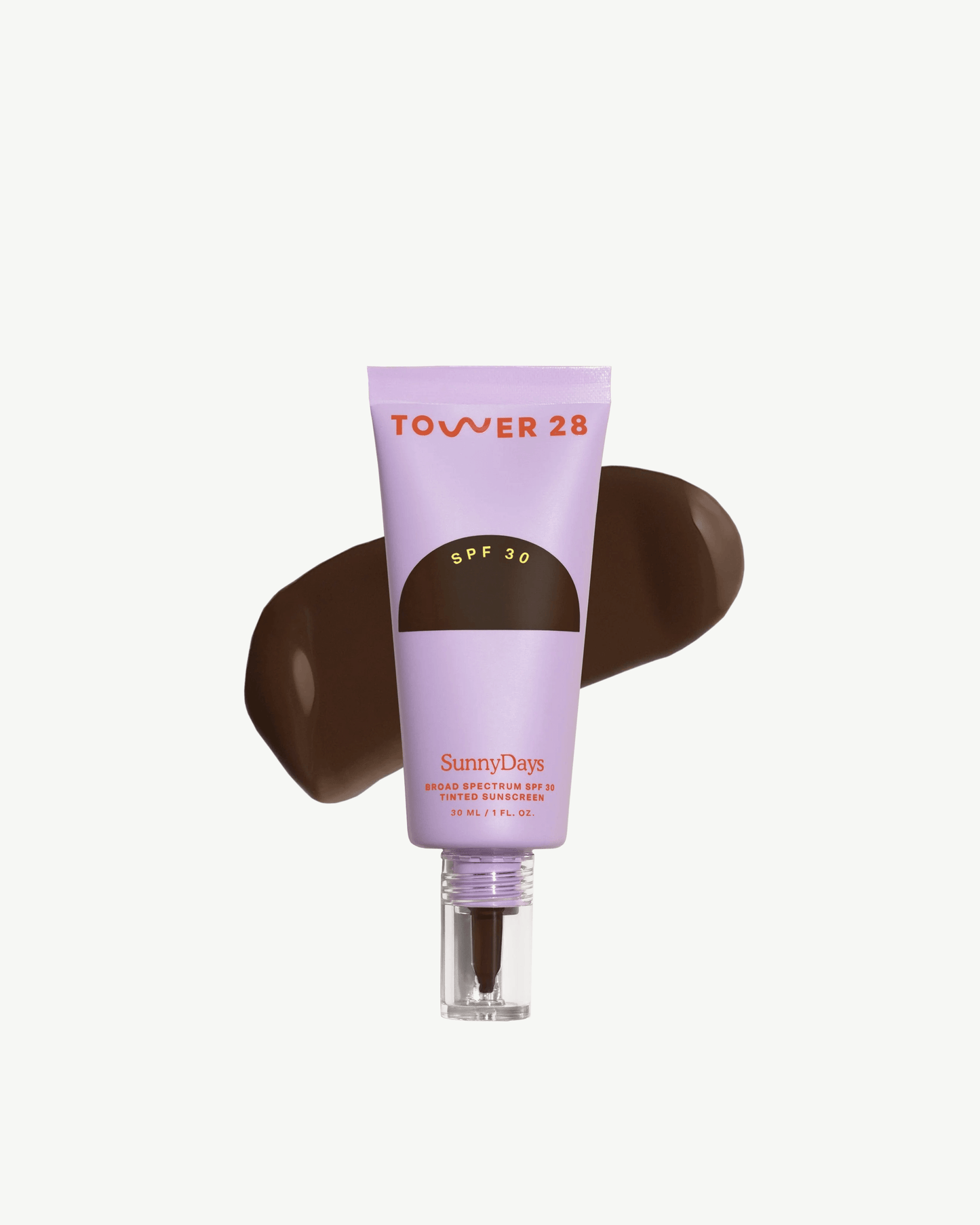 SunnyDays Tinted SPF Sunscreen Foundation