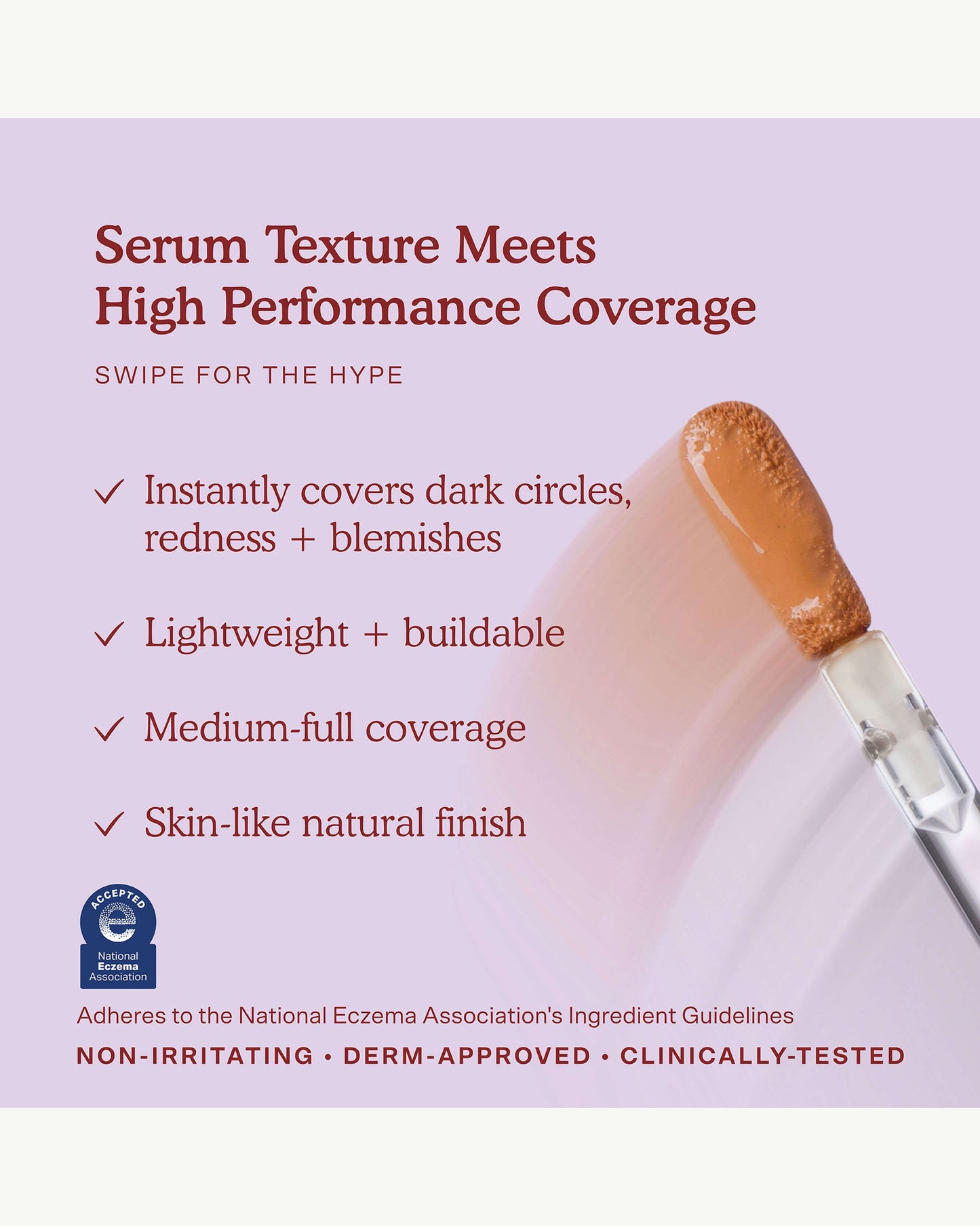 Swipe Serum Concealer