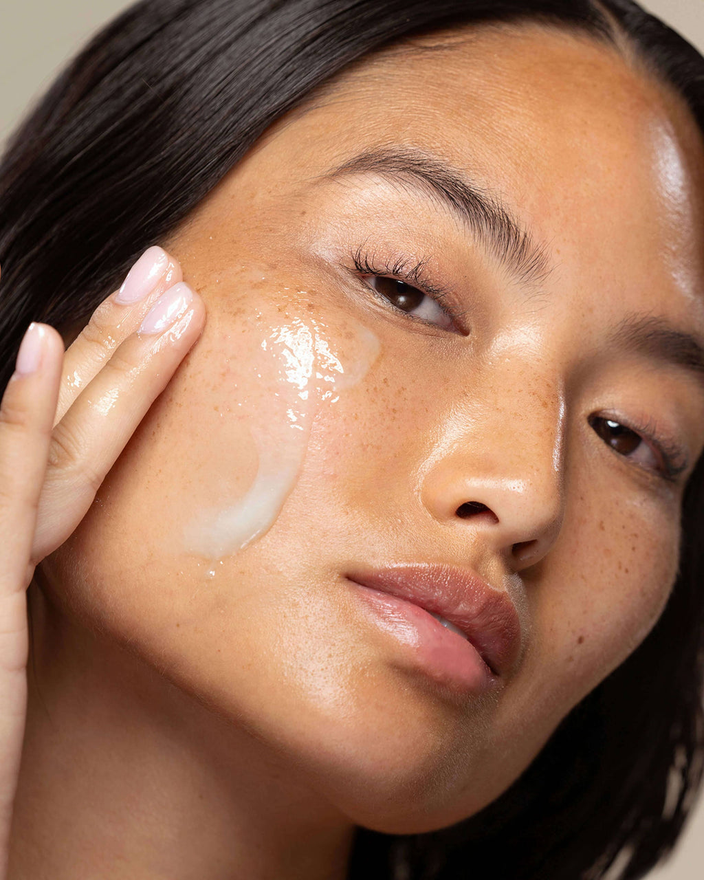 Peeling facial à domicile