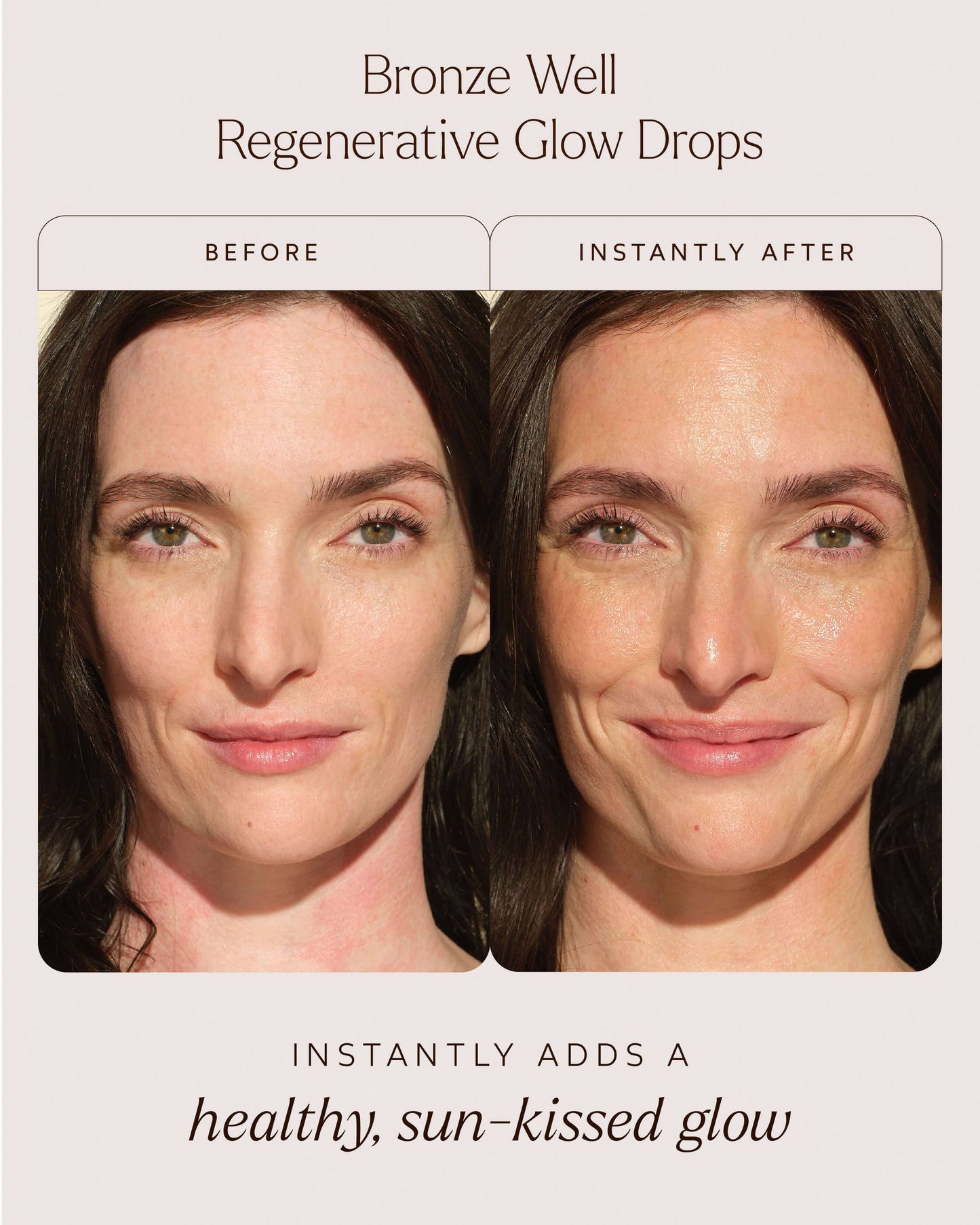 Bronze Well Regenerative Glow Drops