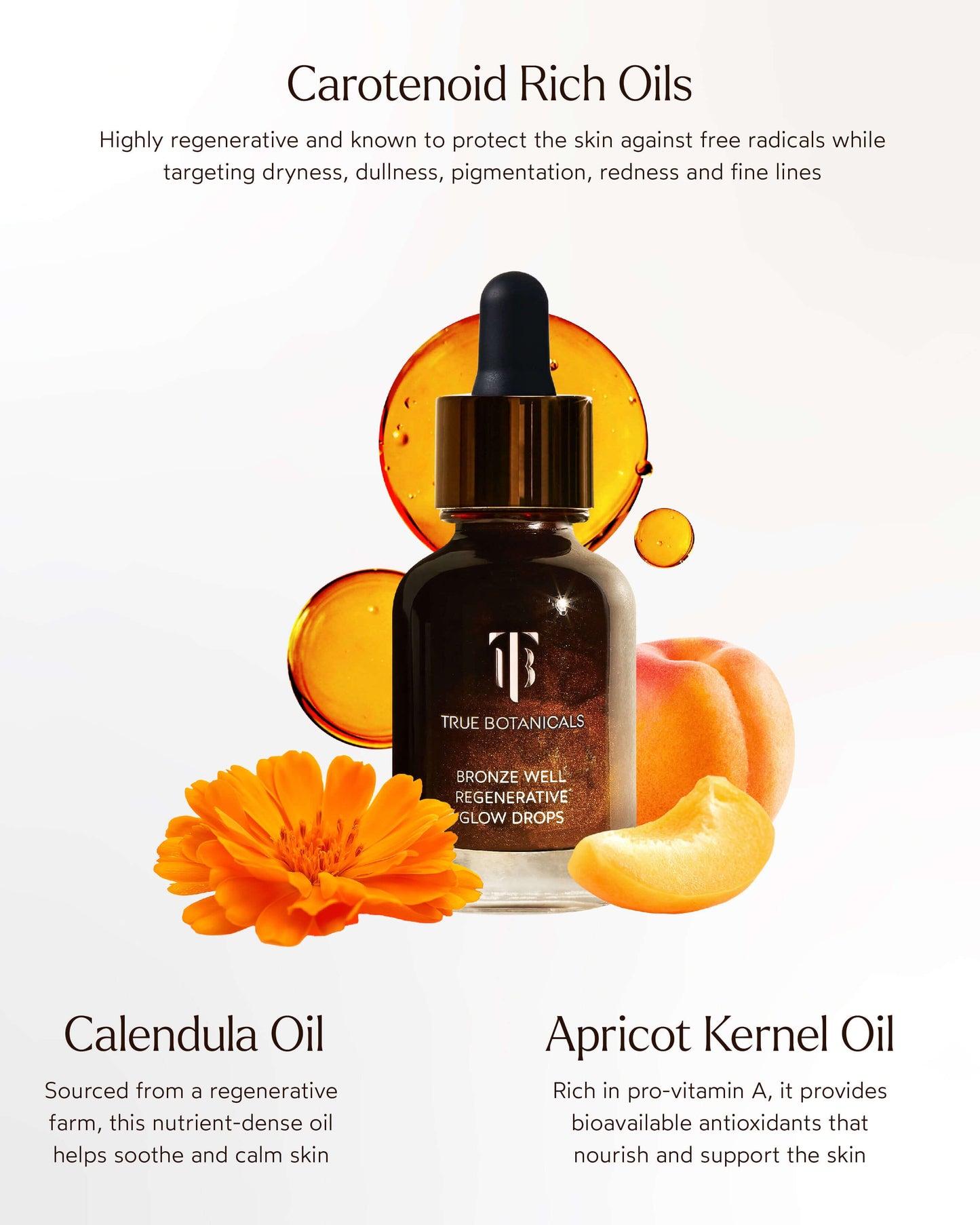 Bronze Well Regenerative Glow Drops