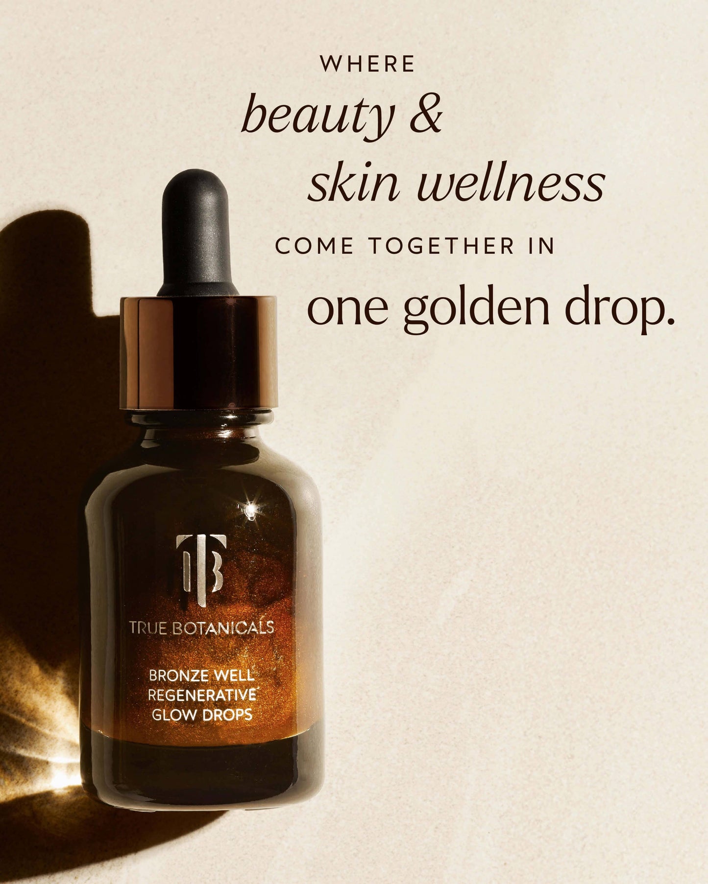 Bronze Well Regenerative Glow Drops