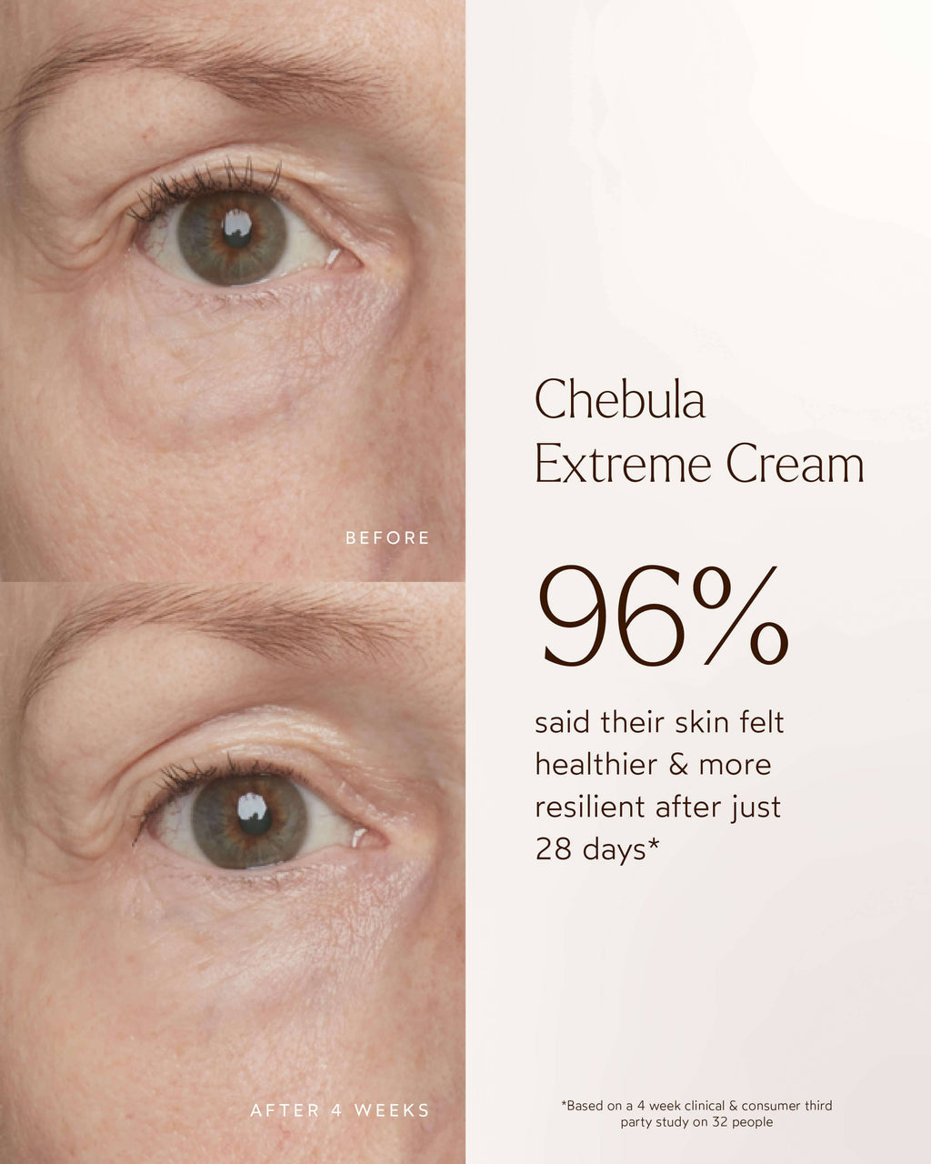 Chebula Extreme Moisture Cream