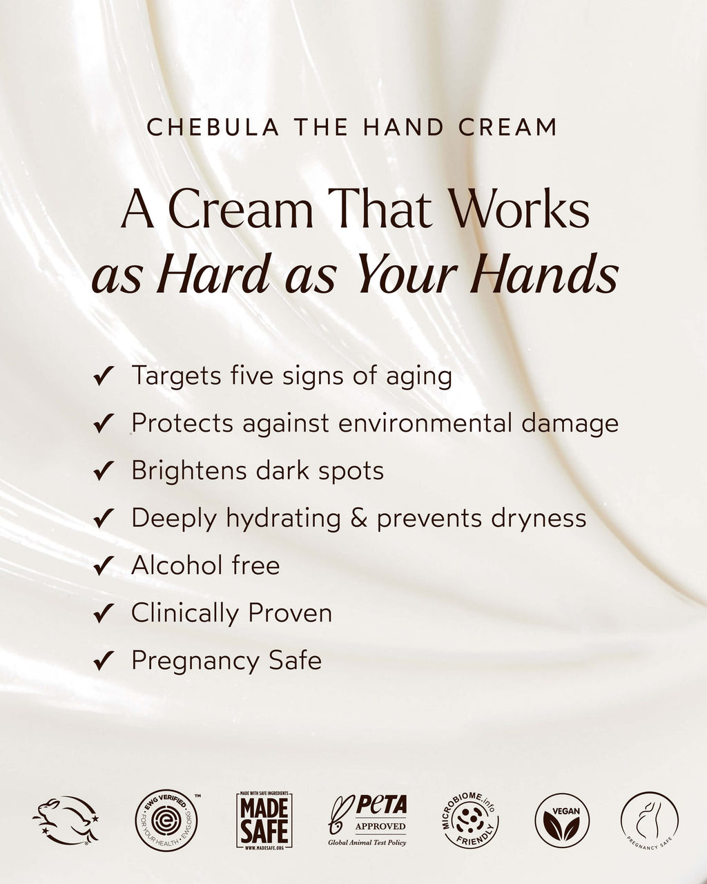 Chebula The Hand Cream