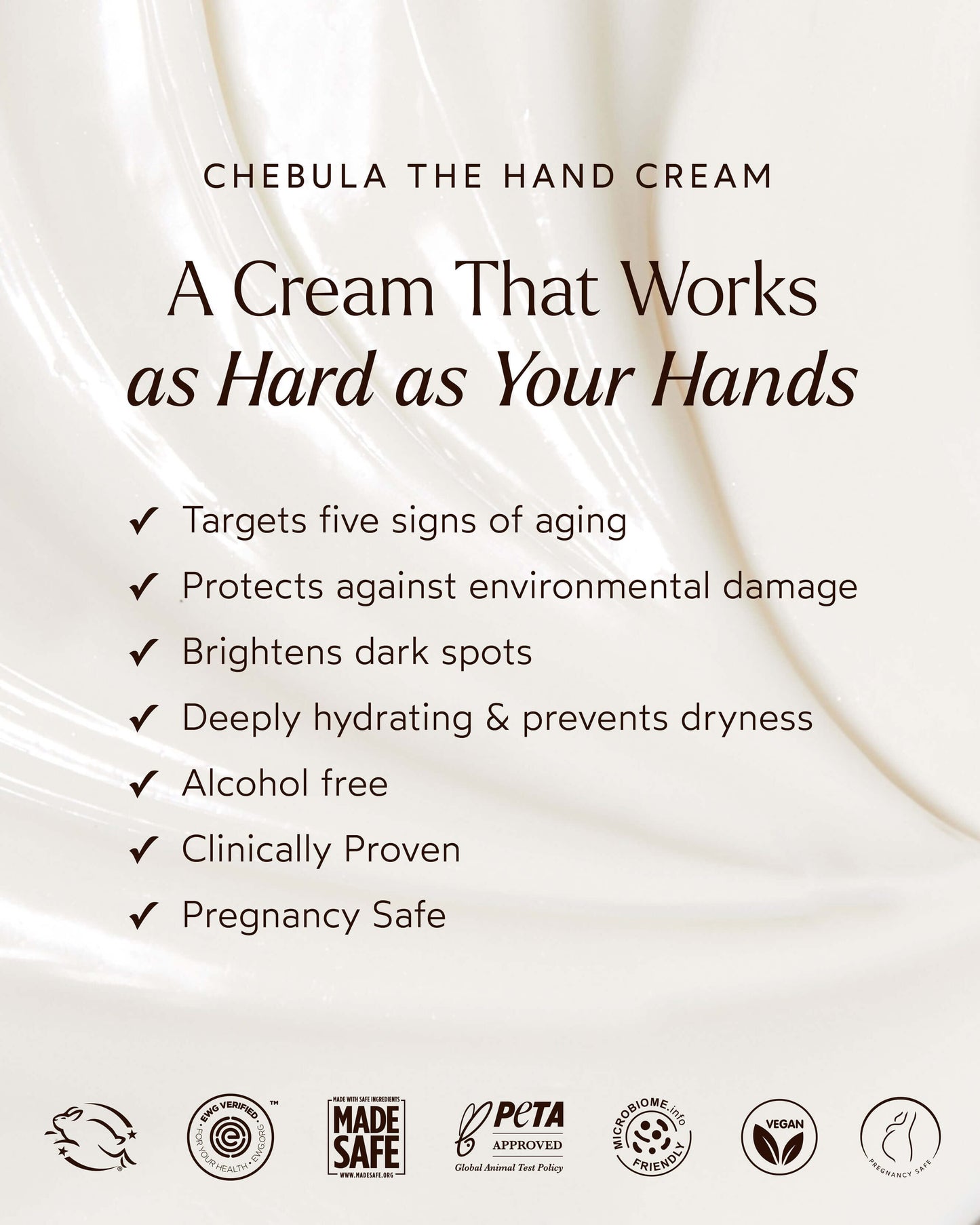 Chebula The Hand Cream